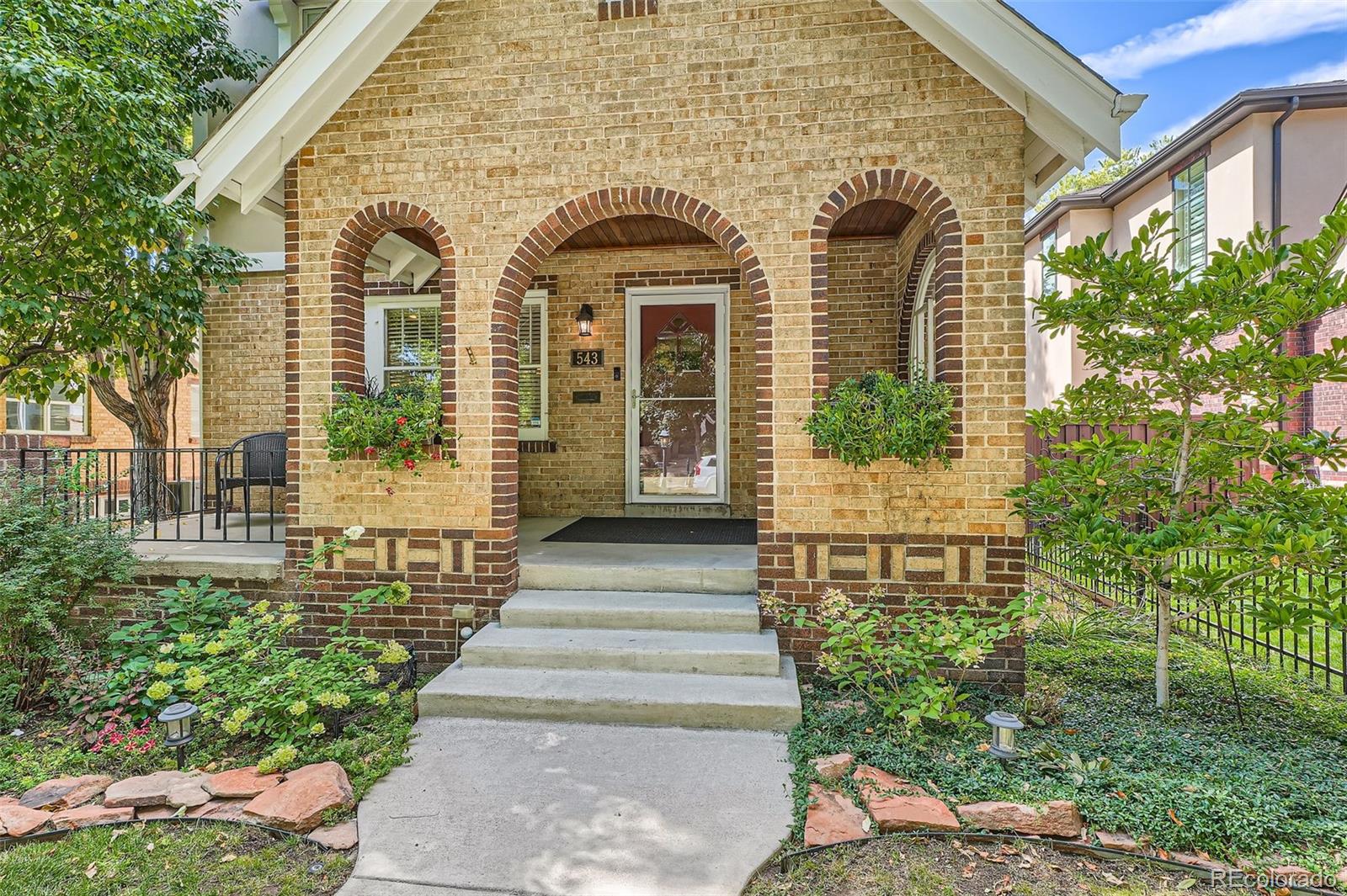 CMA Image for 543 s vine street,Denver, Colorado