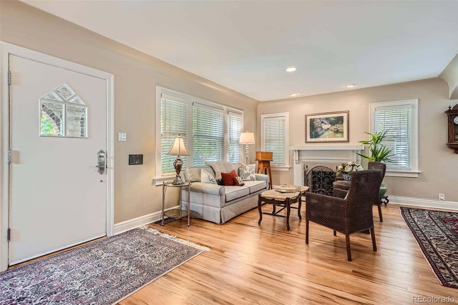 MLS Image #2 for 543 s vine street,denver, Colorado