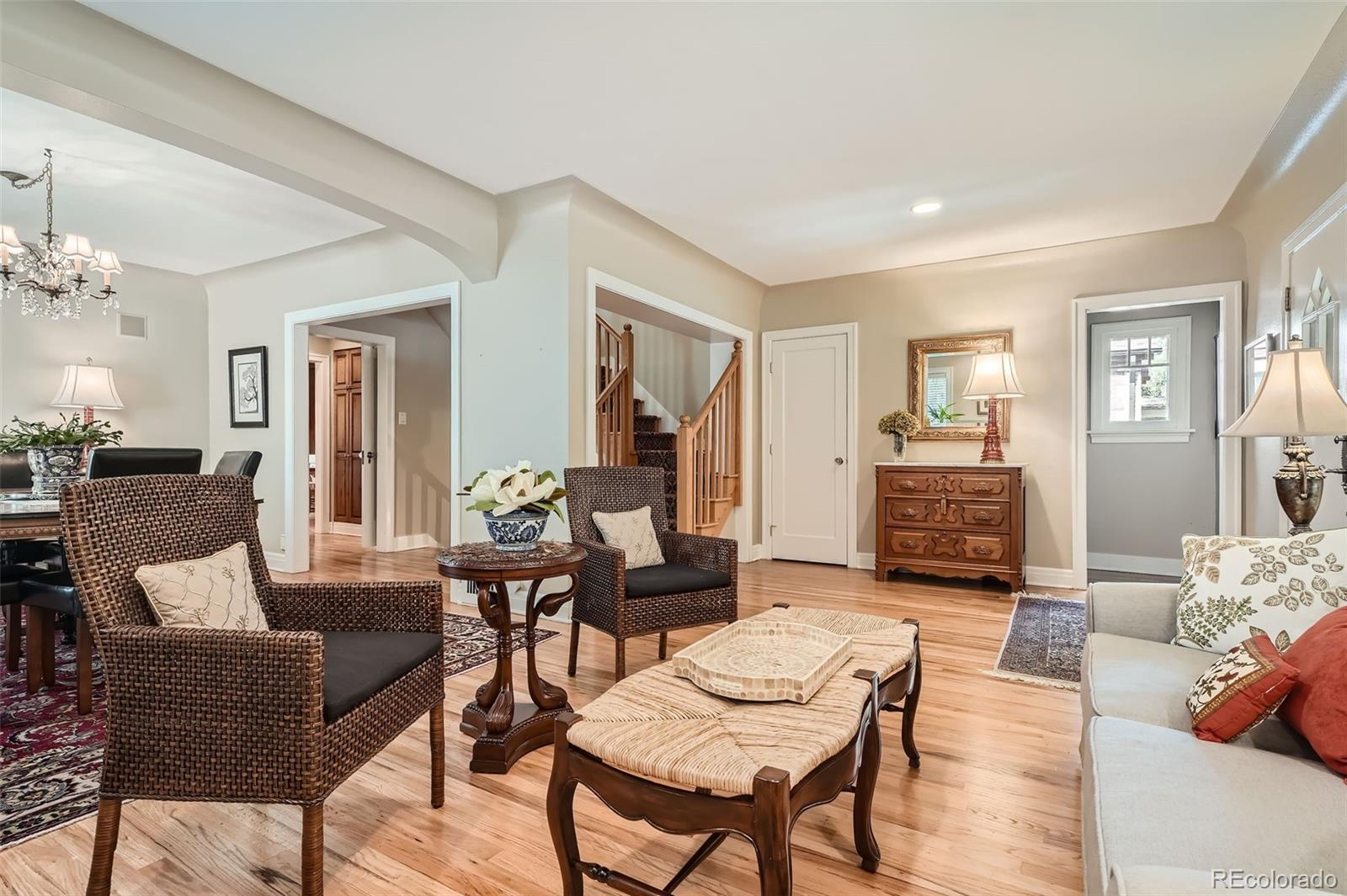 MLS Image #3 for 543 s vine street,denver, Colorado