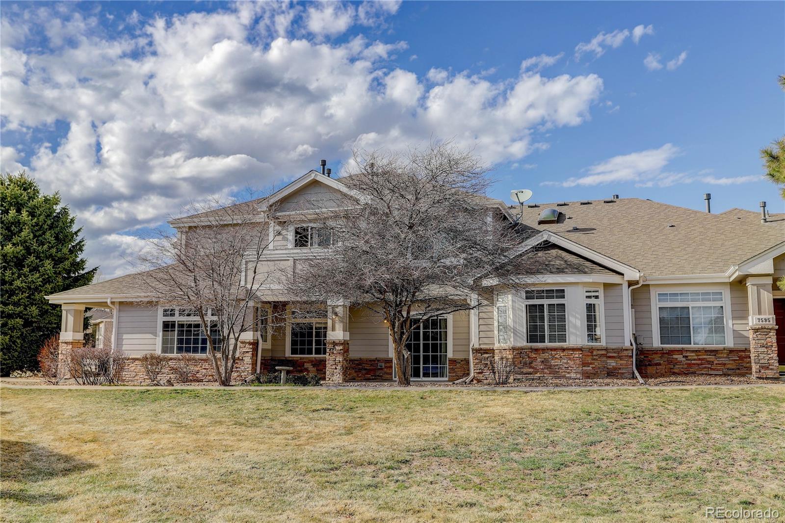 MLS Image #2 for 7589  pineridge trail ,castle pines, Colorado