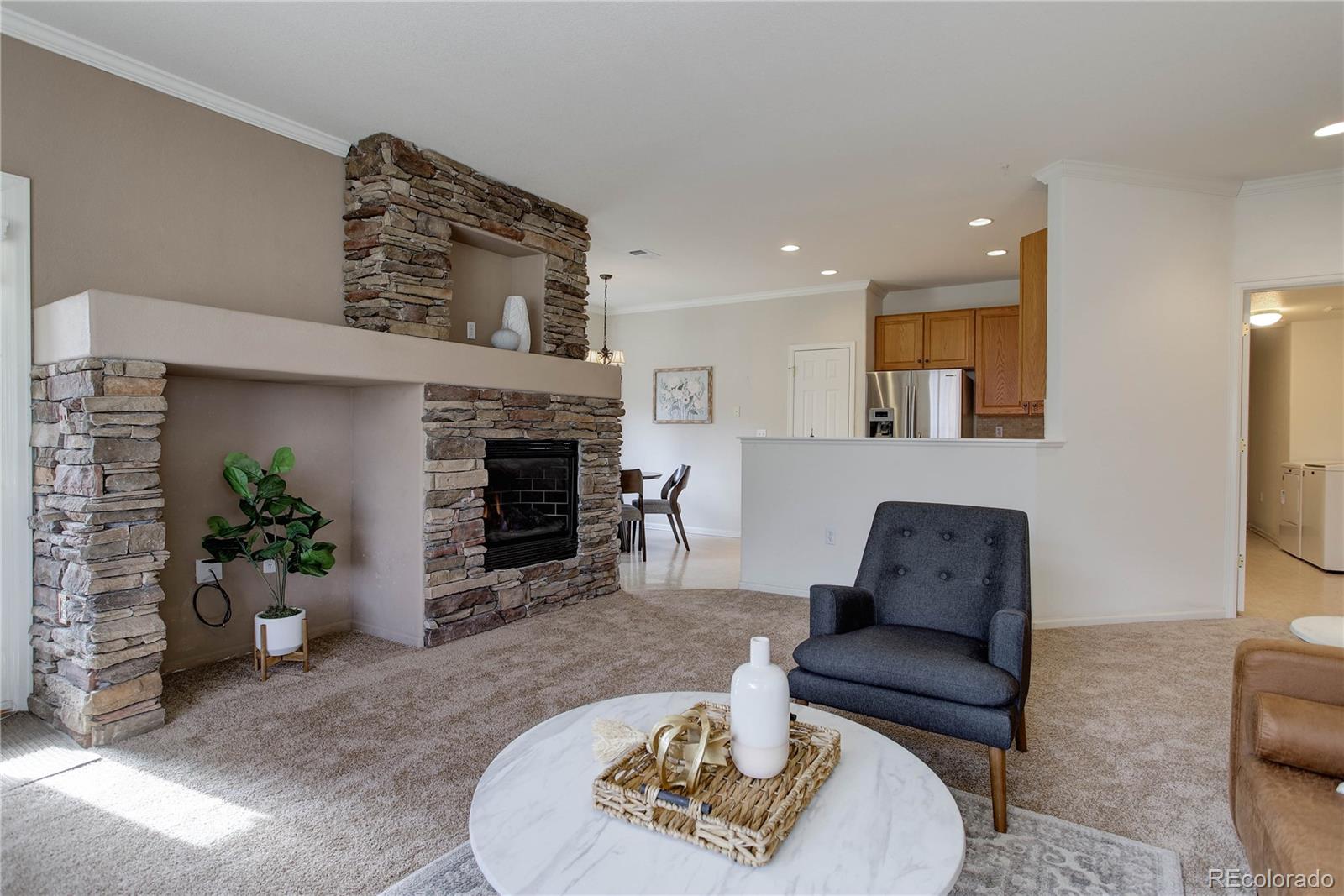 MLS Image #5 for 7589  pineridge trail ,castle pines, Colorado