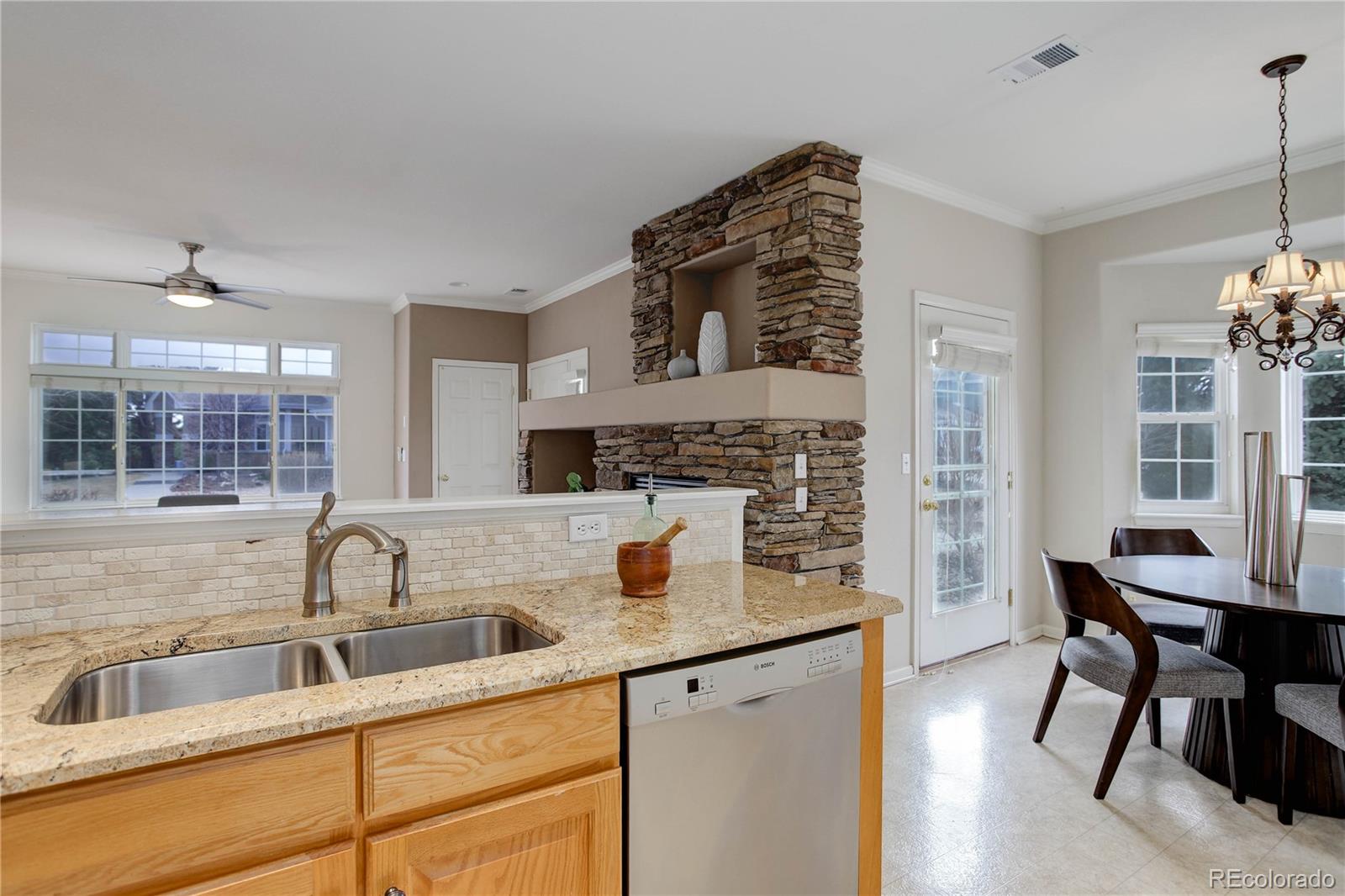 MLS Image #7 for 7589  pineridge trail ,castle pines, Colorado