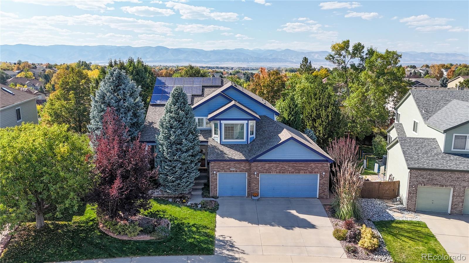 MLS Image #0 for 10047  sylvestor road,highlands ranch, Colorado