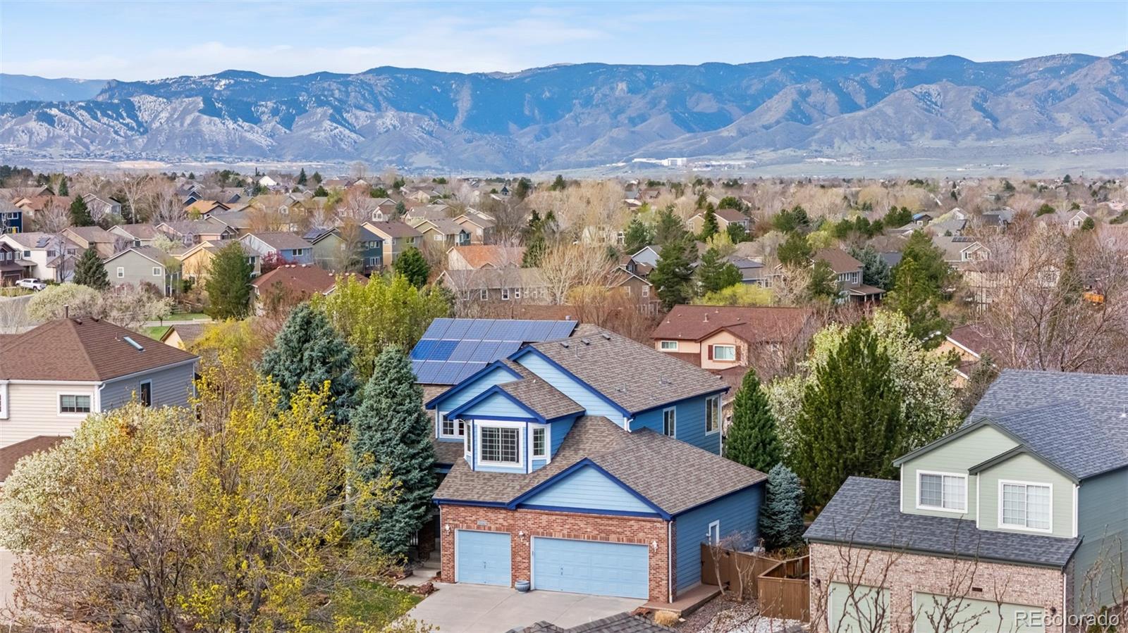 MLS Image #39 for 10047  sylvestor road,highlands ranch, Colorado