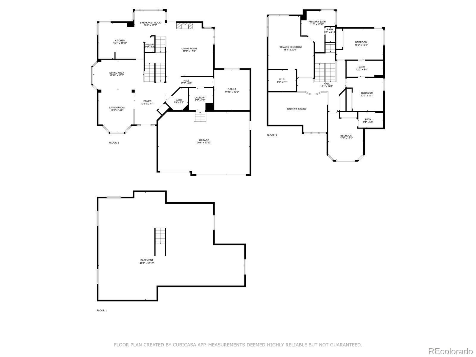 MLS Image #43 for 10047  sylvestor road,highlands ranch, Colorado