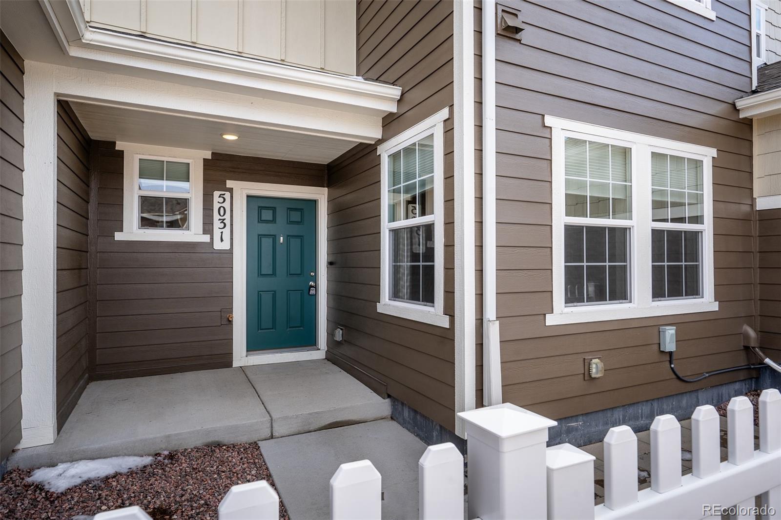 MLS Image #1 for 5031  mountain vista heights,colorado springs, Colorado