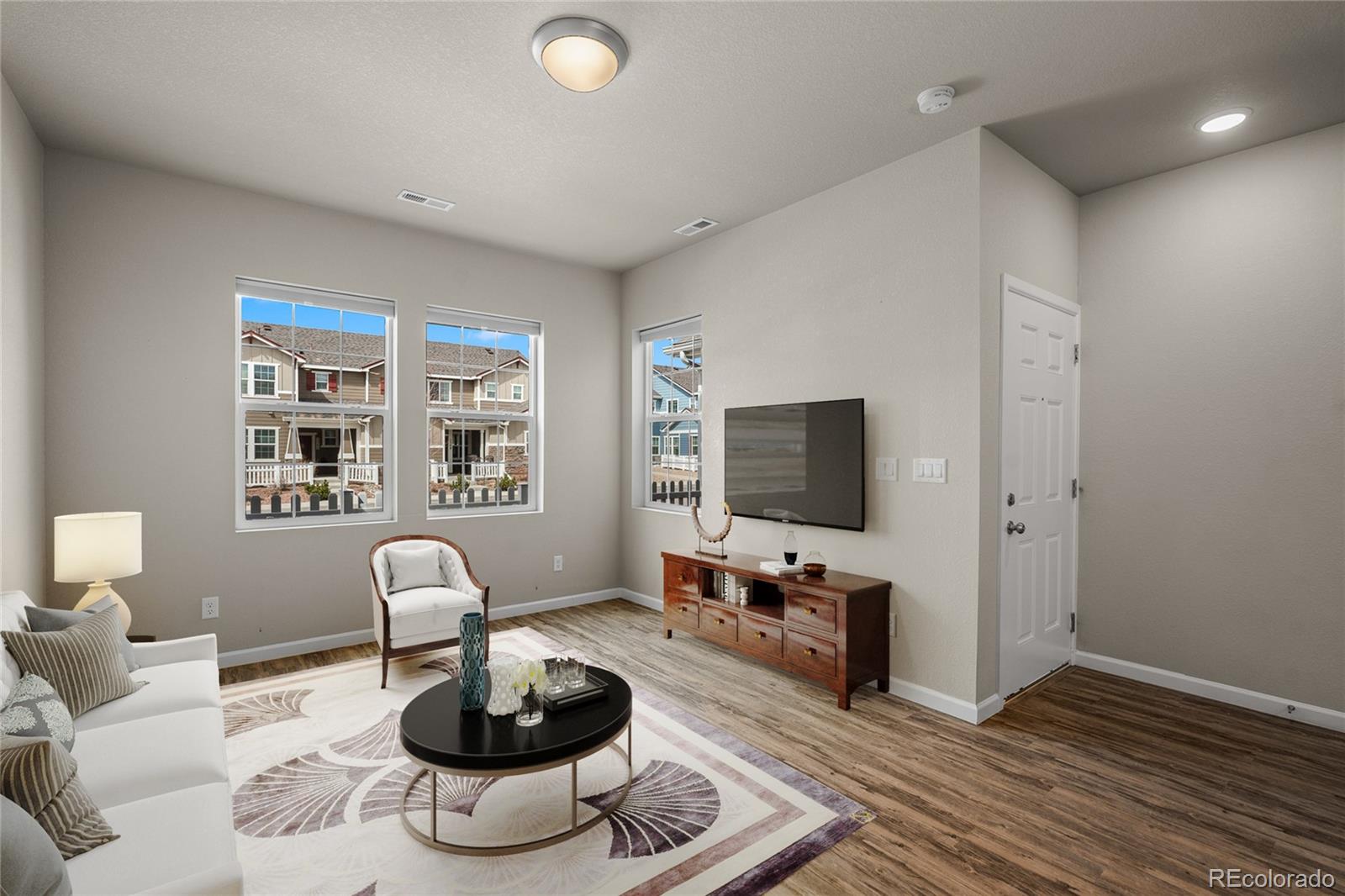MLS Image #2 for 5031  mountain vista heights,colorado springs, Colorado