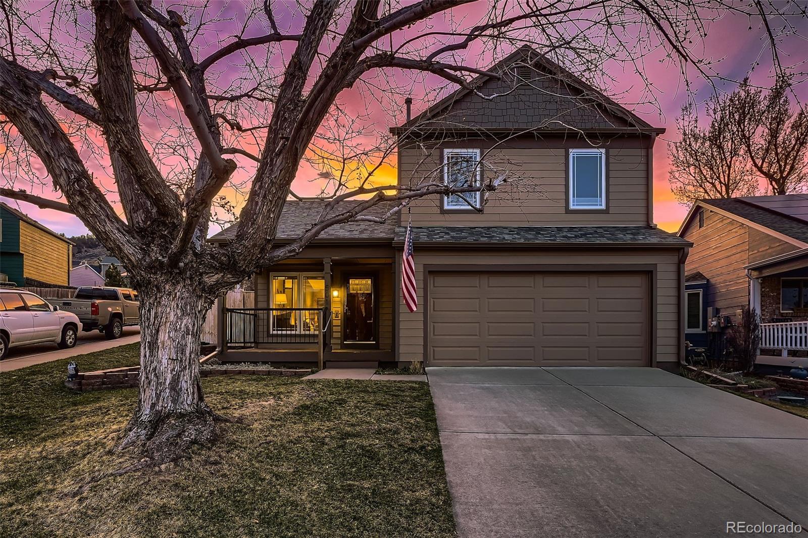 MLS Image #0 for 501  entrada drive,golden, Colorado