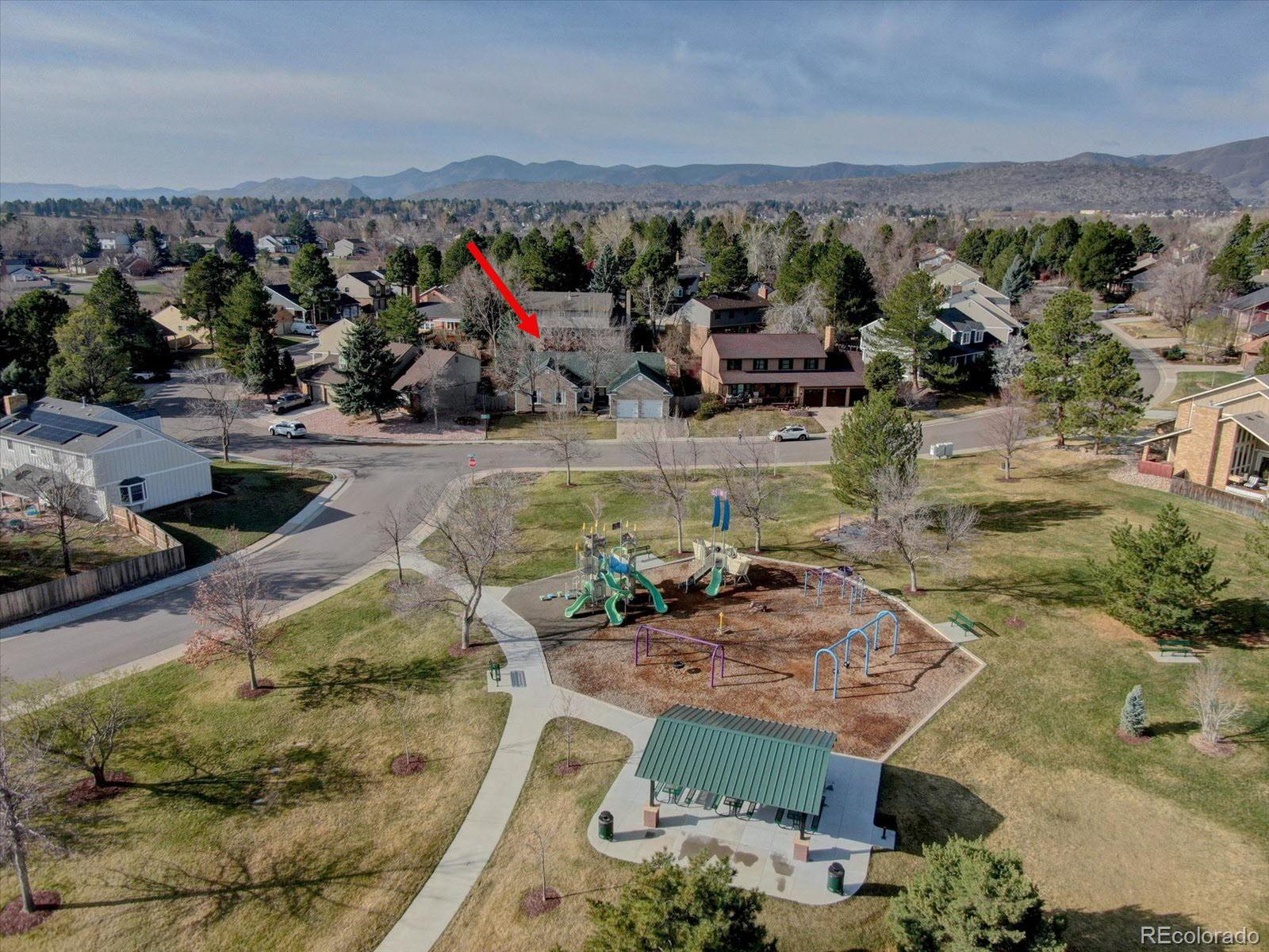 CMA Image for 10789 w vista view drive,Littleton, Colorado