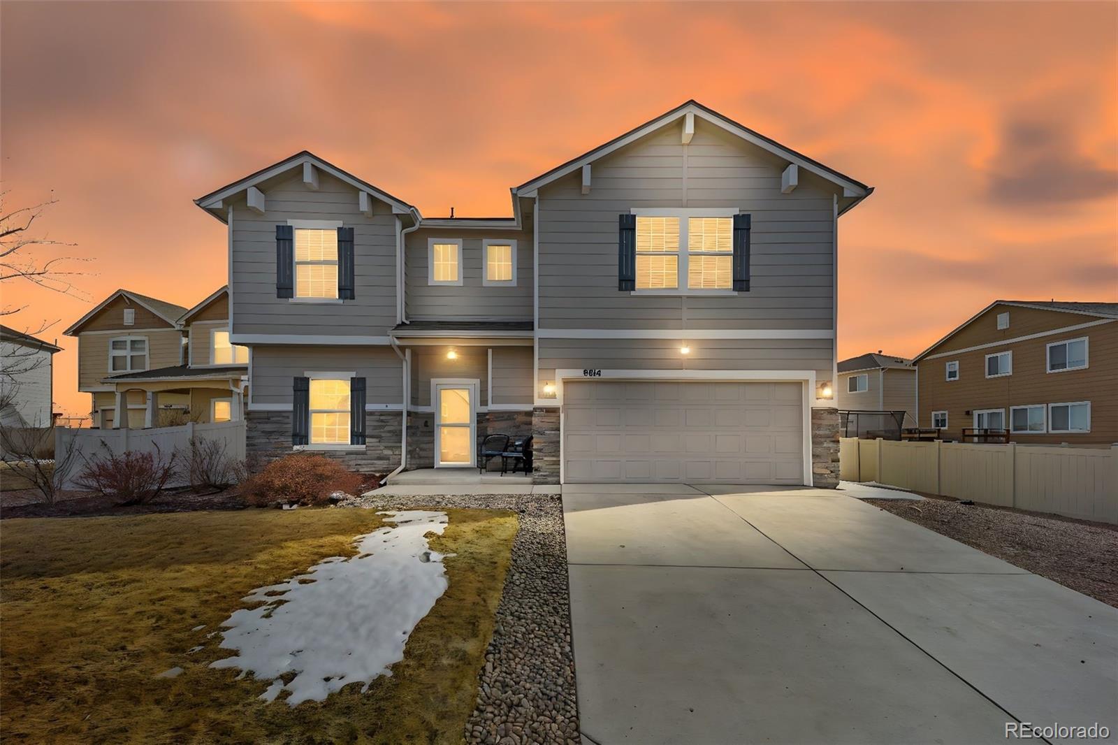 MLS Image #0 for 9014  vanderwood road,colorado springs, Colorado