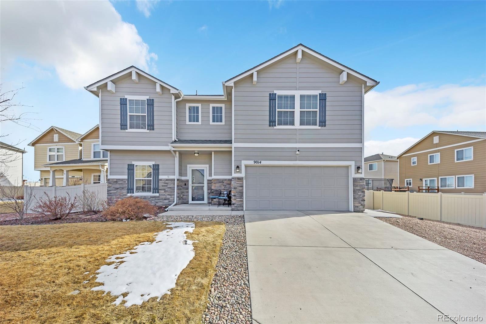 CMA Image for 9014  vanderwood road,Colorado Springs, Colorado