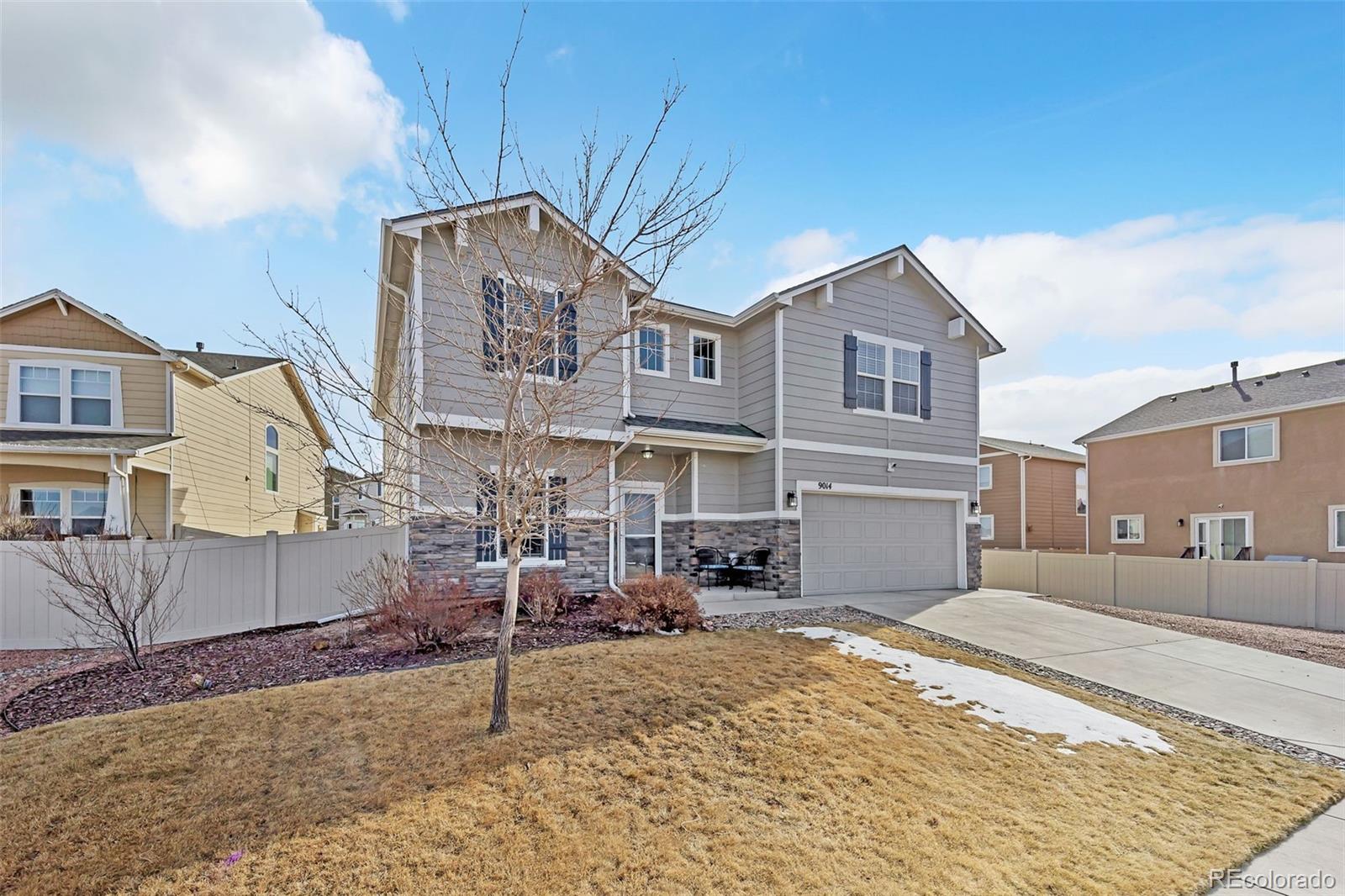 MLS Image #2 for 9014  vanderwood road,colorado springs, Colorado