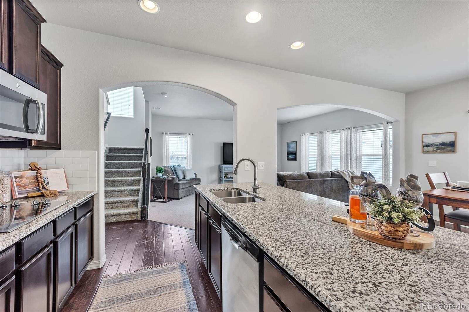 MLS Image #3 for 9014  vanderwood road,colorado springs, Colorado
