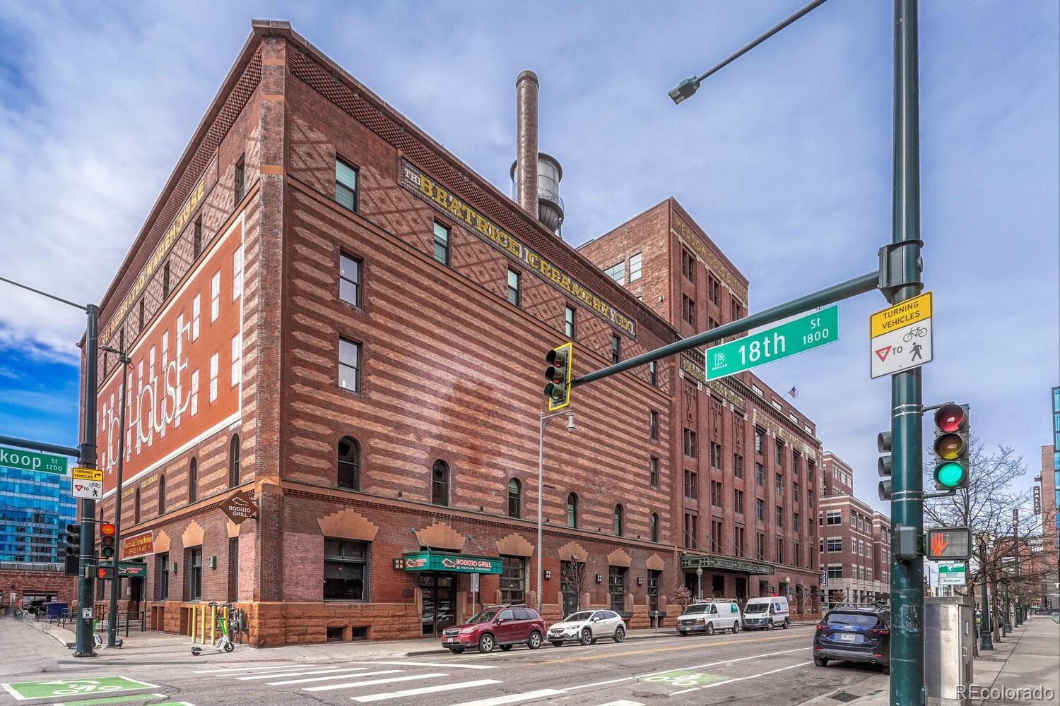 MLS Image #1 for 1801  wynkoop street 205,denver, Colorado