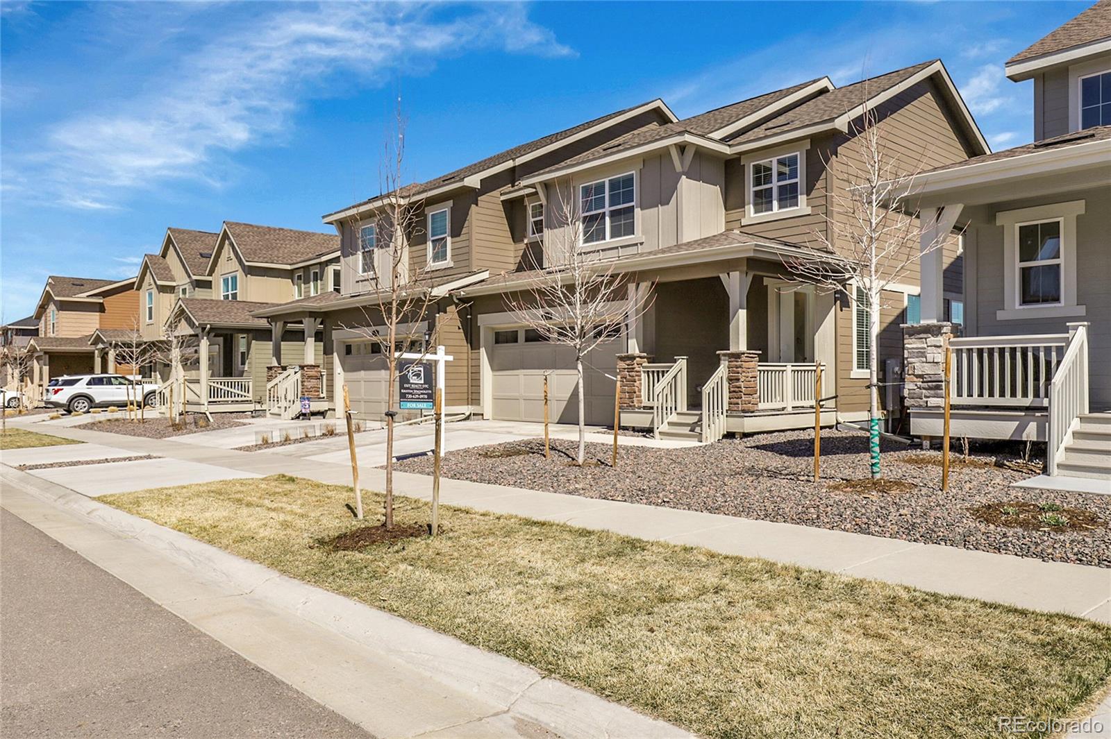 MLS Image #3 for 9022  spaulding street,parker, Colorado