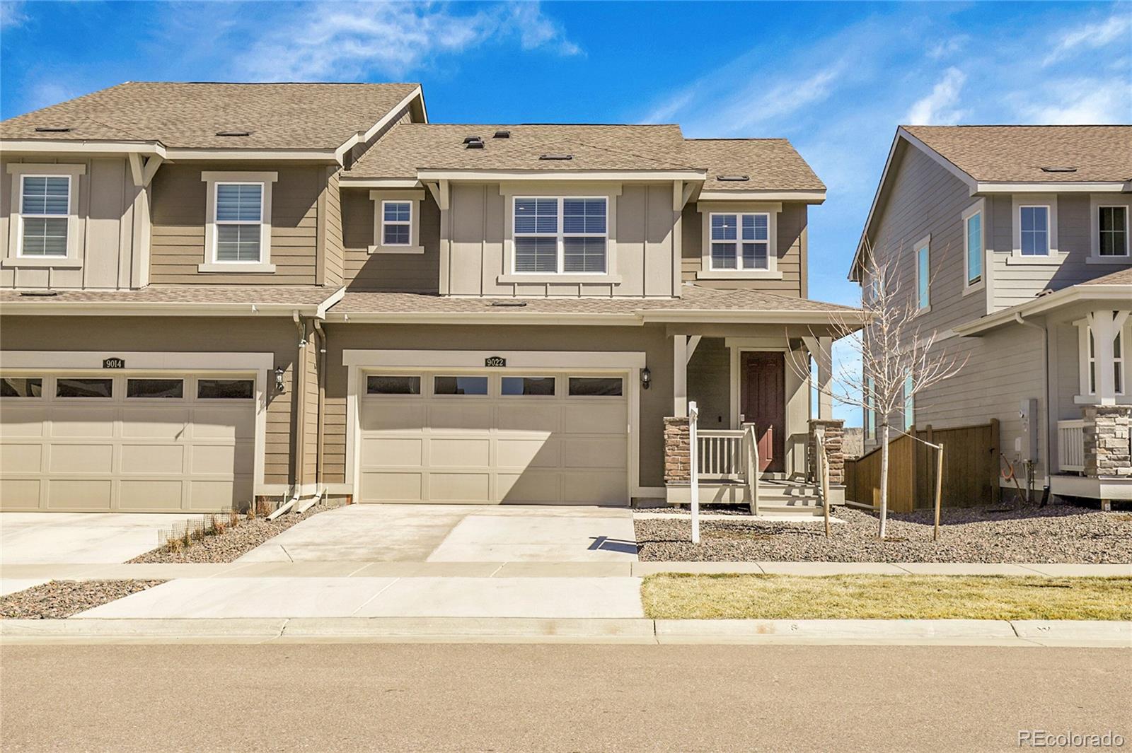 MLS Image #4 for 9022  spaulding street,parker, Colorado