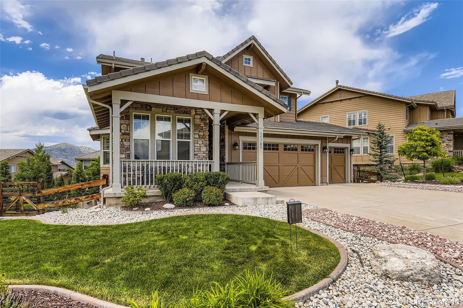 CMA Image for 15705  red deer drive,Morrison, Colorado