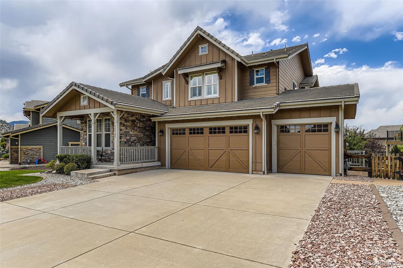 MLS Image #2 for 15705  red deer drive,morrison, Colorado