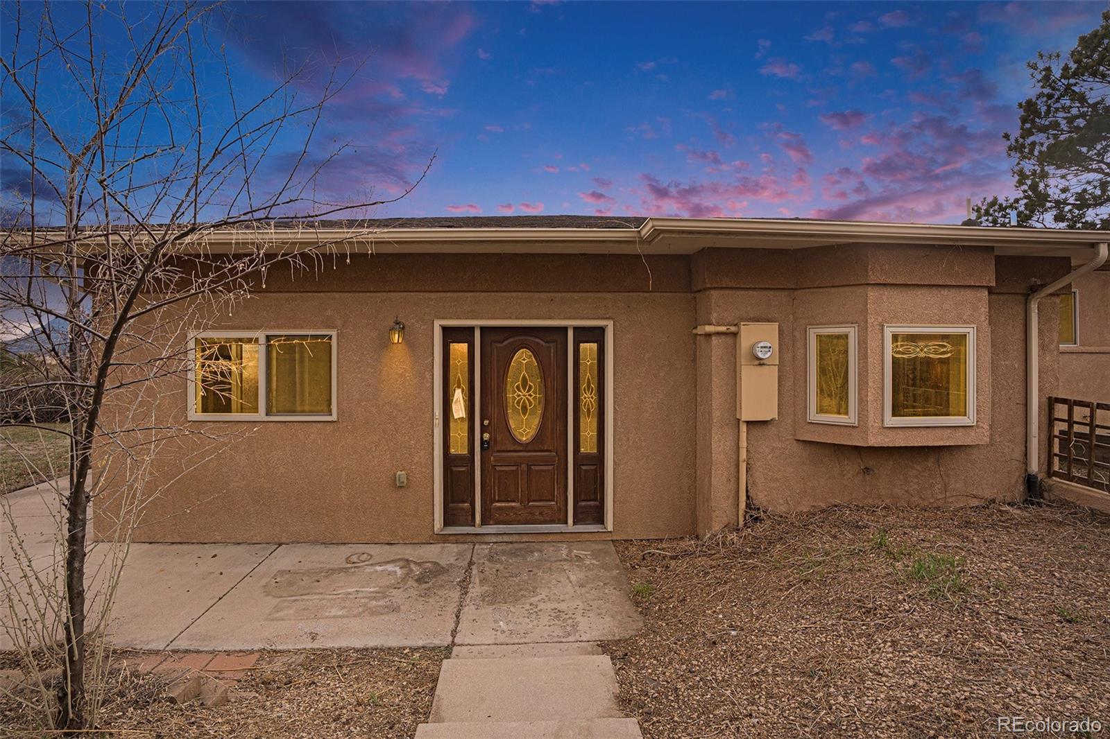 MLS Image #0 for 968  terrace circle,colorado springs, Colorado