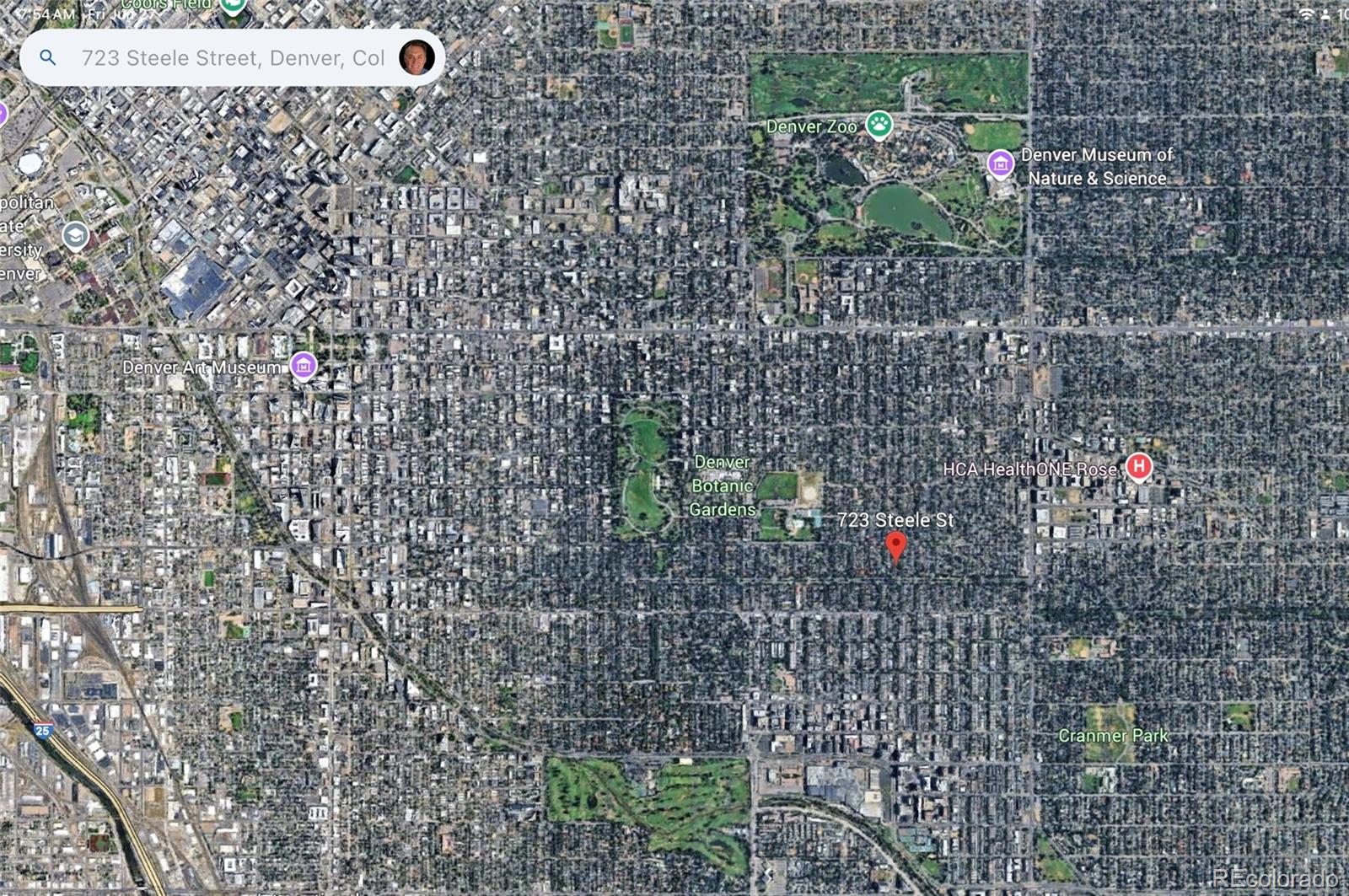 MLS Image #2 for 723  steele street,denver, Colorado