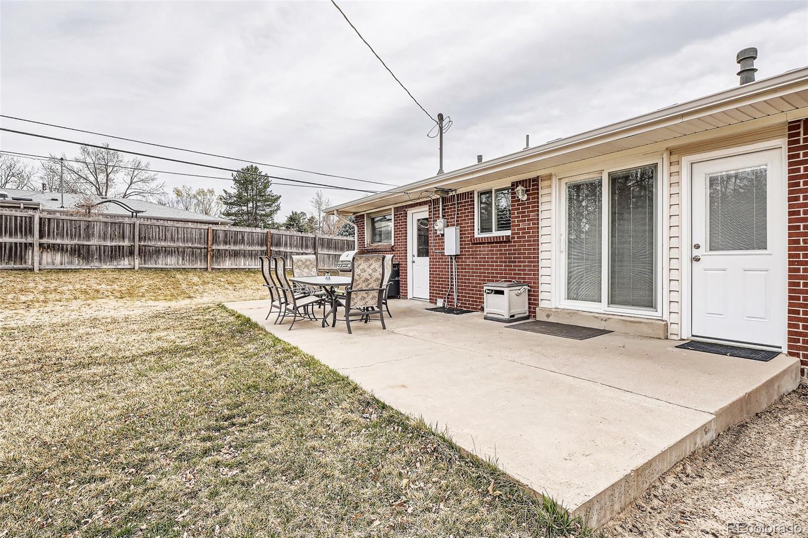 MLS Image #24 for 5986 s cook street,centennial, Colorado