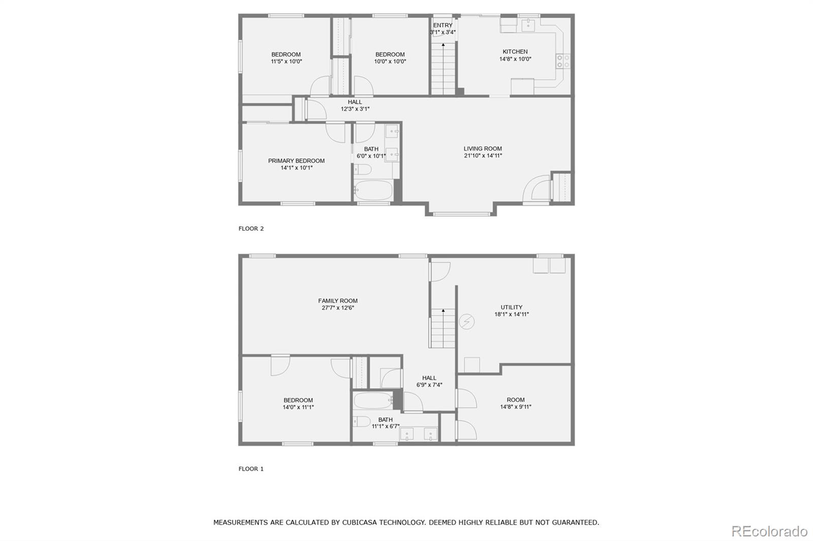 MLS Image #30 for 5986 s cook street,centennial, Colorado