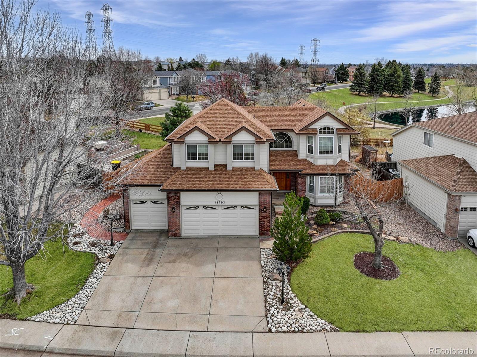 MLS Image #1 for 18292 e caspian place,aurora, Colorado