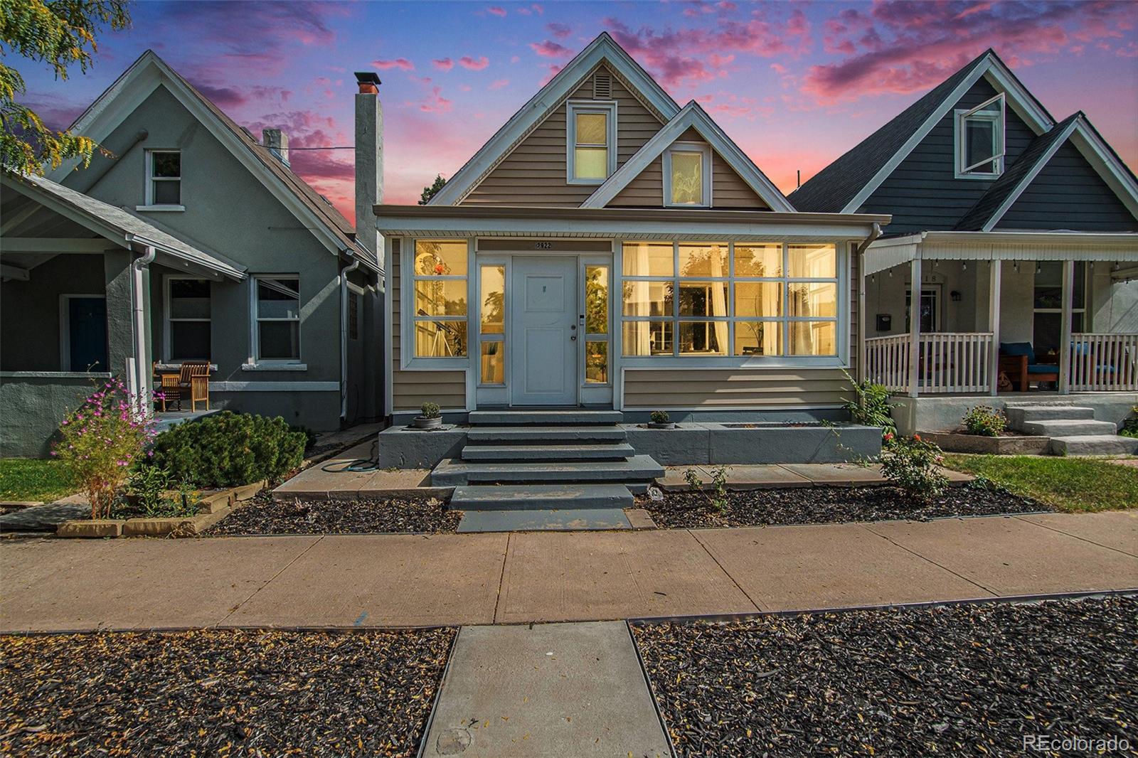 MLS Image #0 for 2922 n high street,denver, Colorado