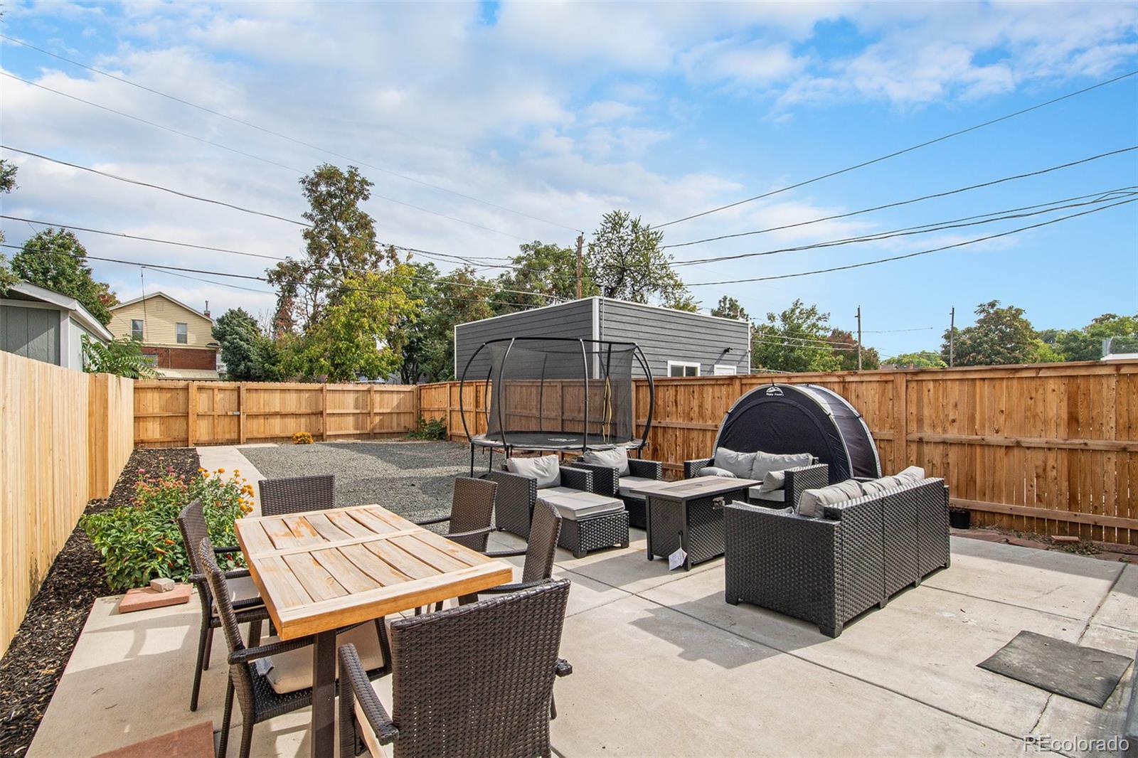 MLS Image #4 for 2922 n high street,denver, Colorado