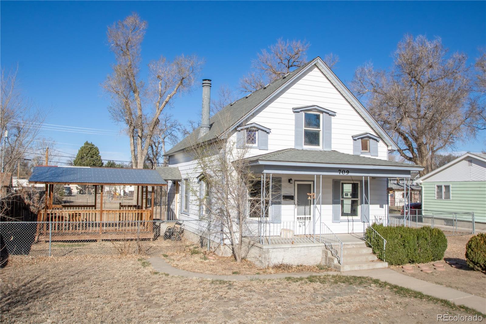 MLS Image #1 for 709  sherman street,fort morgan, Colorado