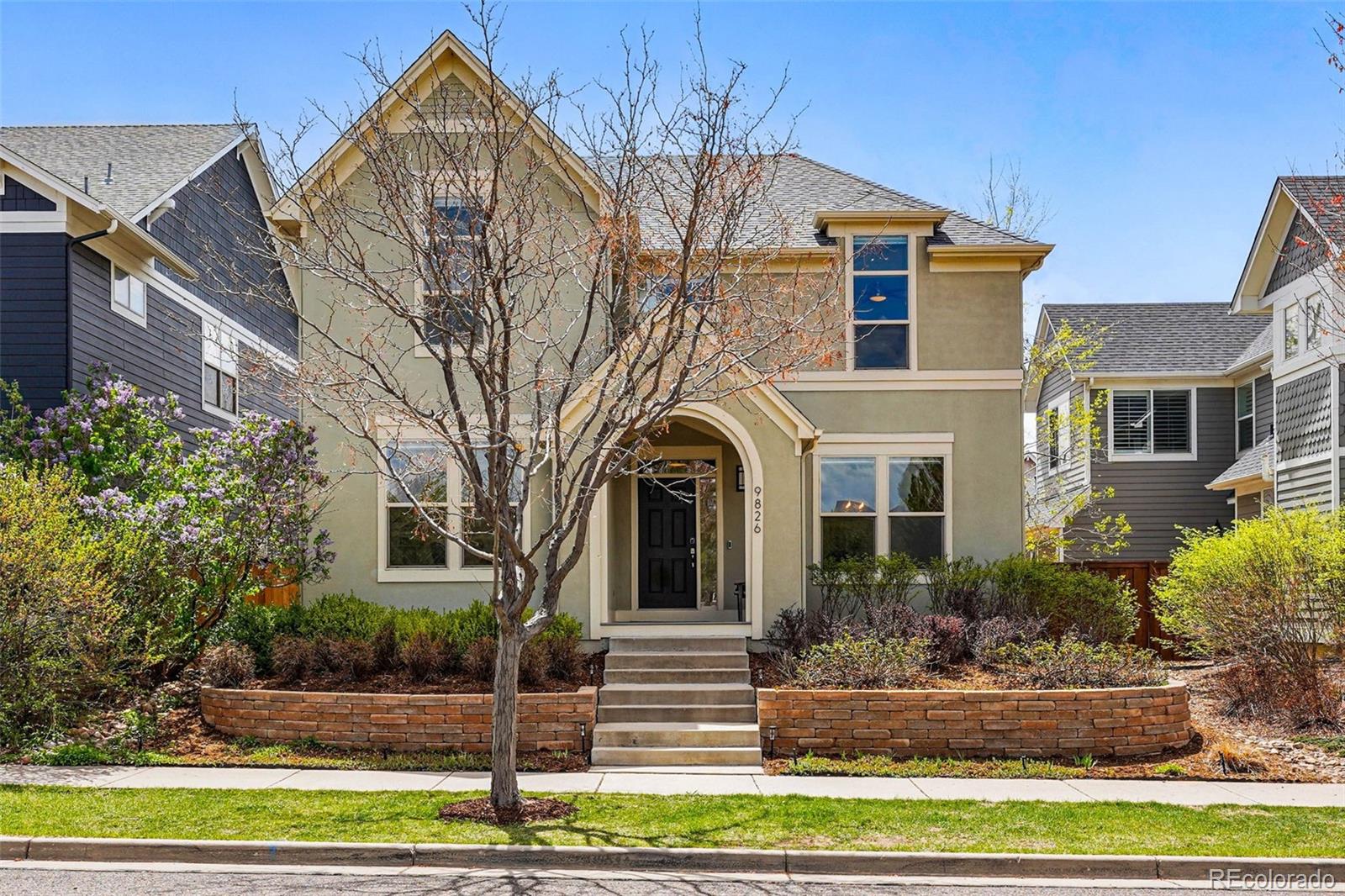 MLS Image #0 for 9826 e 27th drive,denver, Colorado