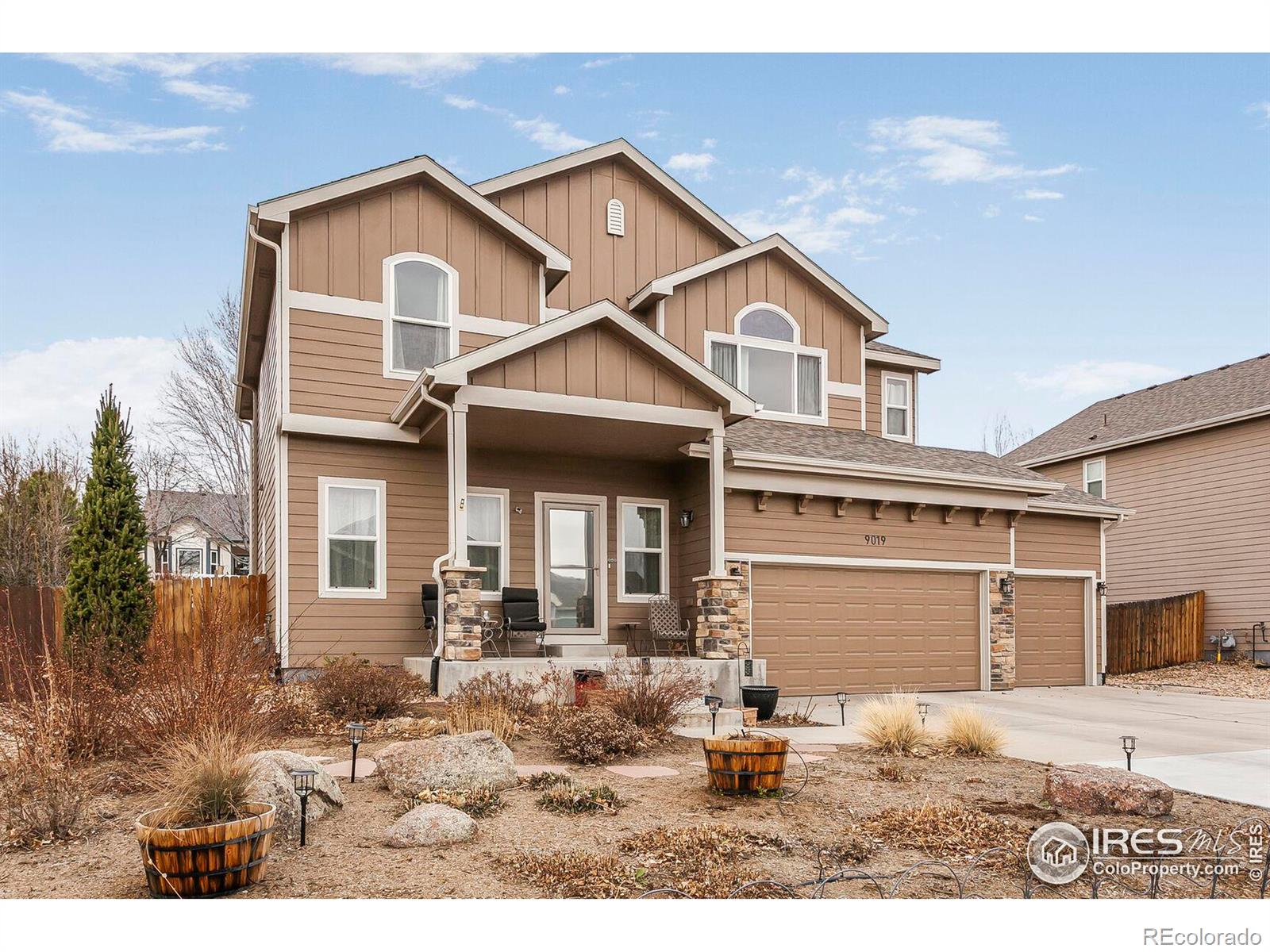 MLS Image #3 for 9019  sandpiper drive,frederick, Colorado