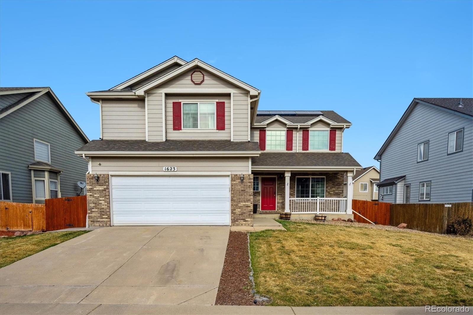 MLS Image #0 for 1623 e 164th place,thornton, Colorado