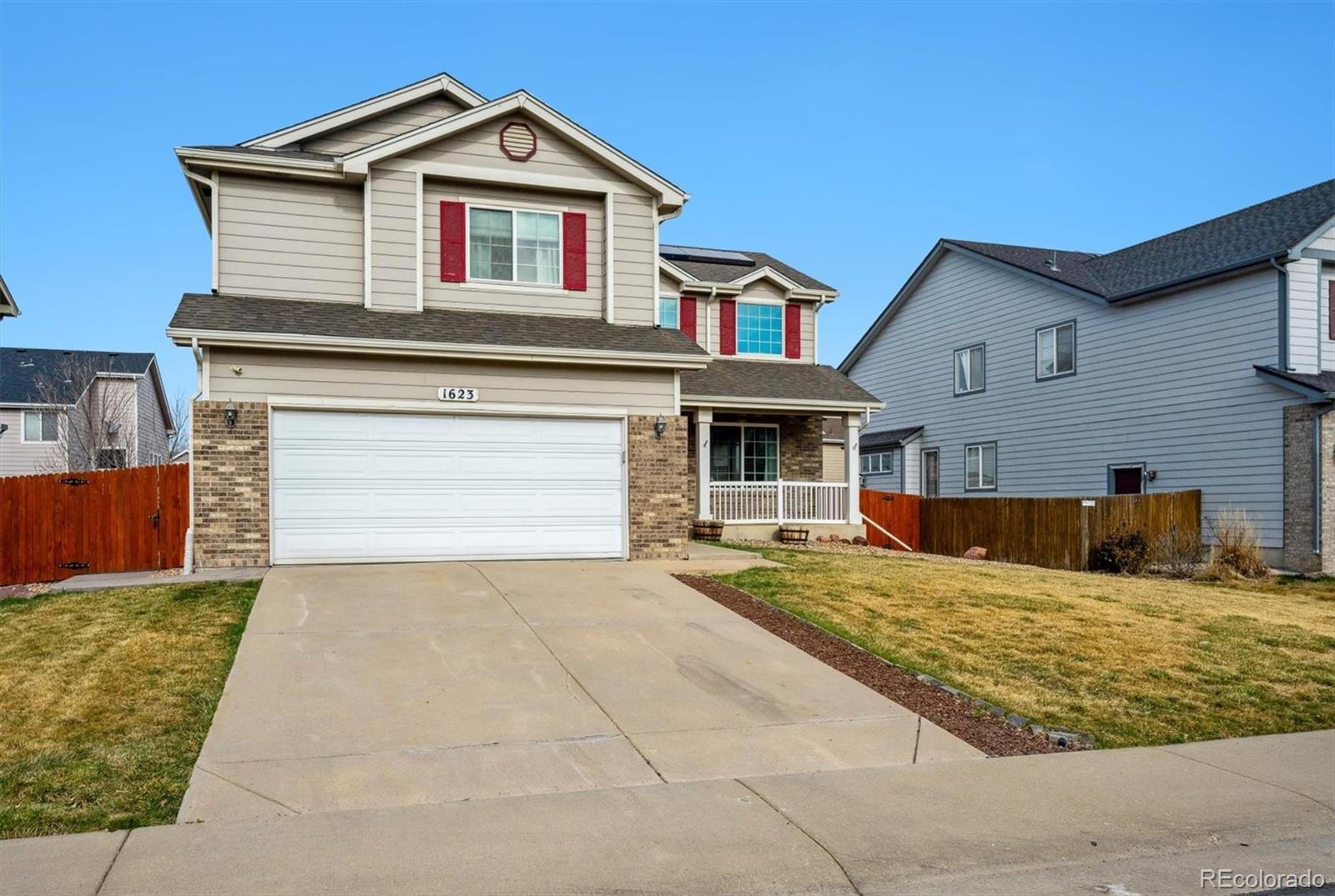 CMA Image for 1623 e 164th place,Thornton, Colorado