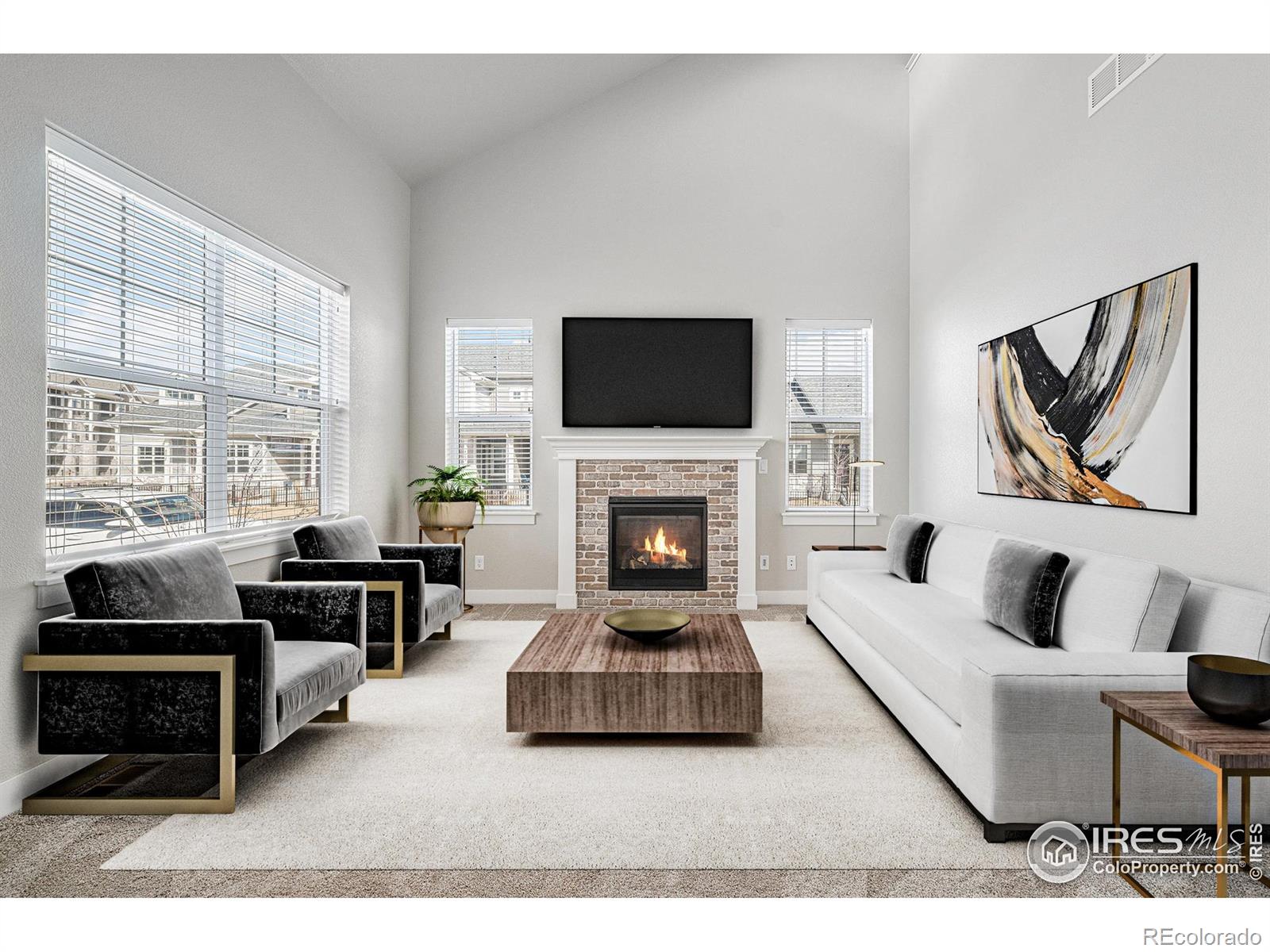 MLS Image #1 for 4191  greenhorn drive,loveland, Colorado