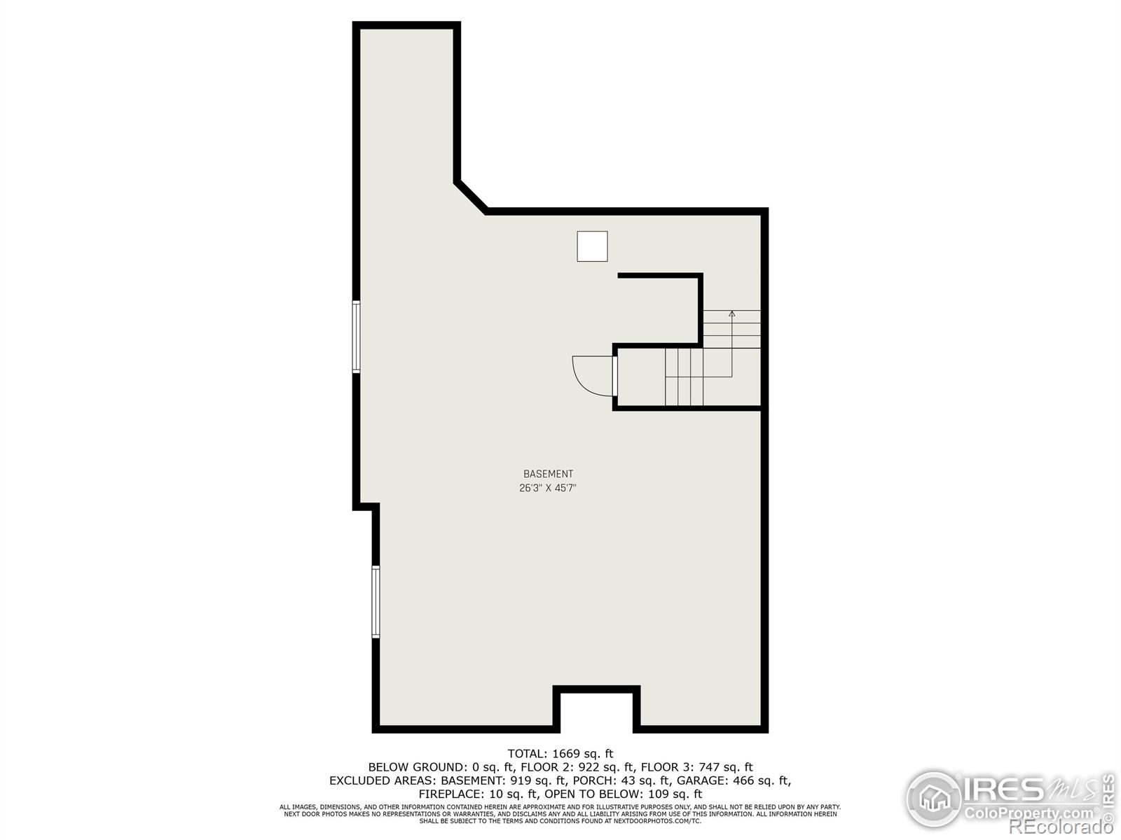 MLS Image #24 for 4191  greenhorn drive,loveland, Colorado