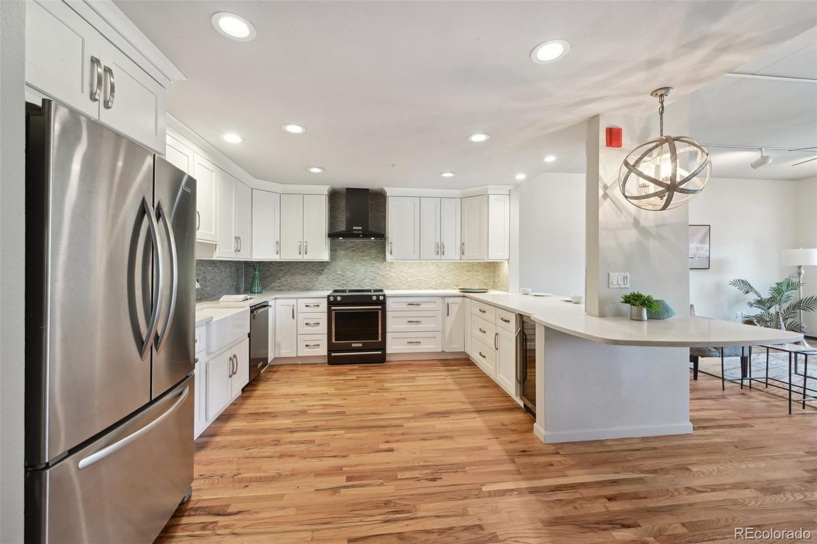 MLS Image #3 for 1780 n washington street,denver, Colorado