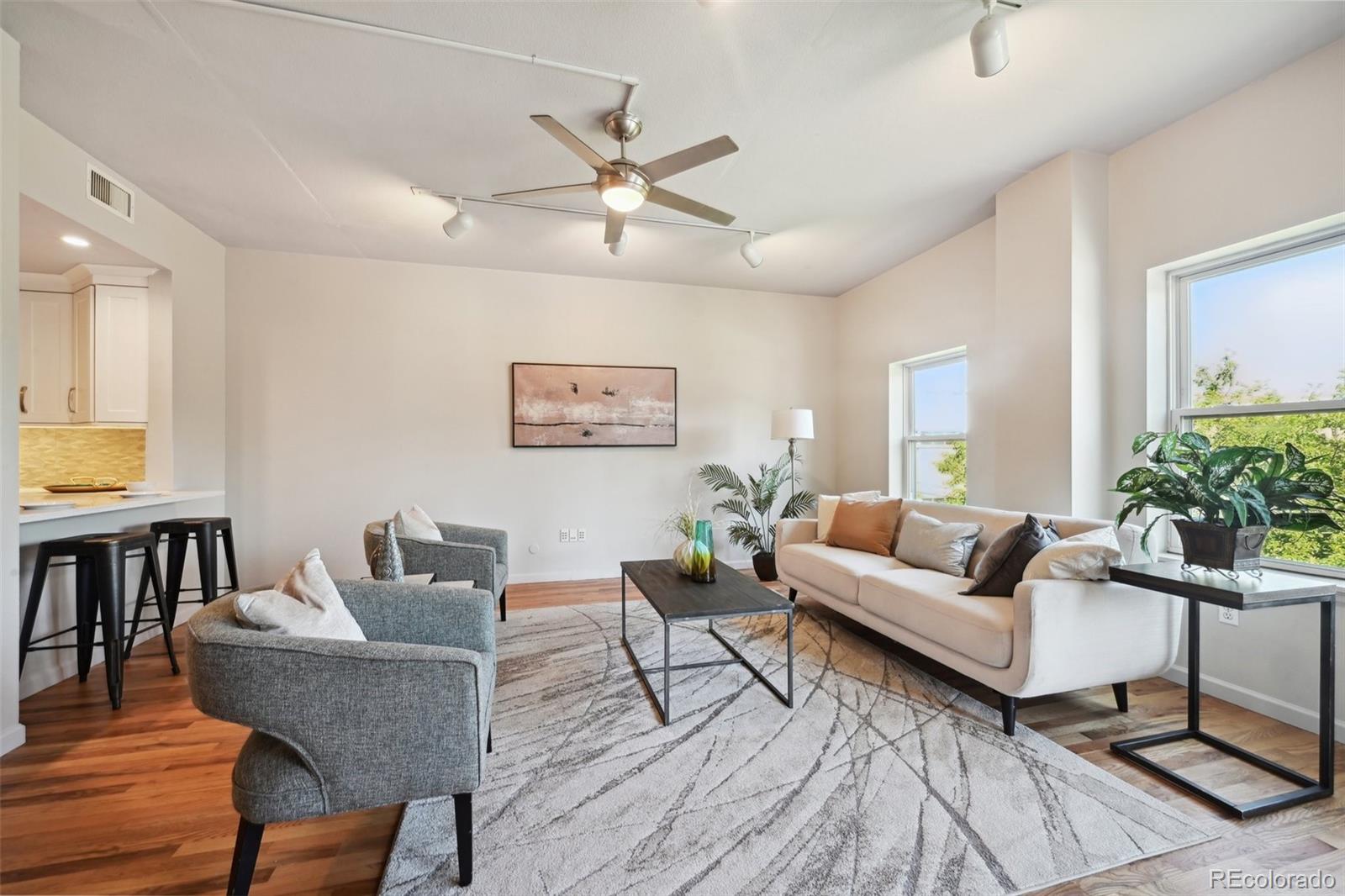 MLS Image #6 for 1780 n washington street,denver, Colorado