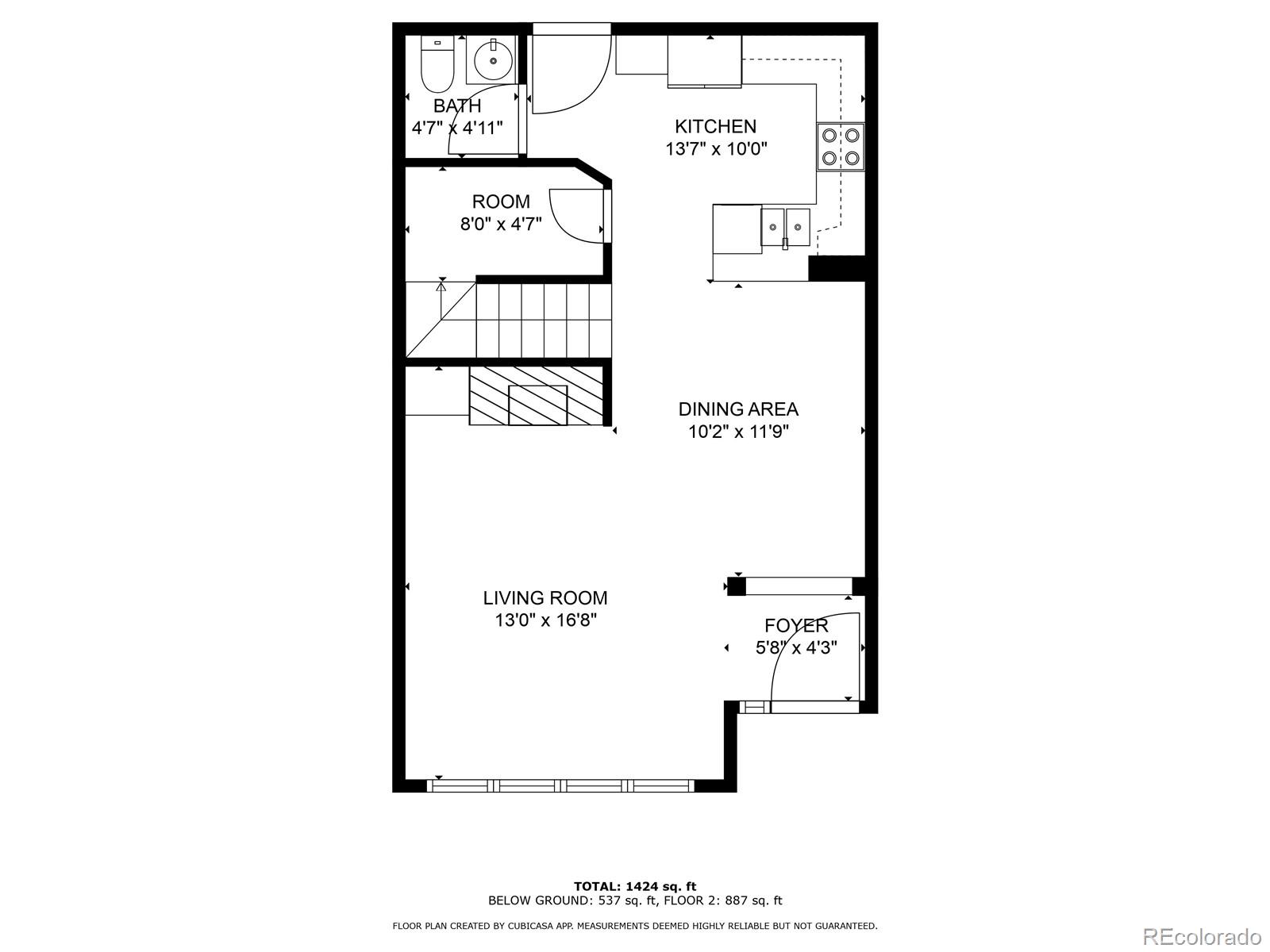 MLS Image #31 for 15496 w 66th drive,arvada, Colorado