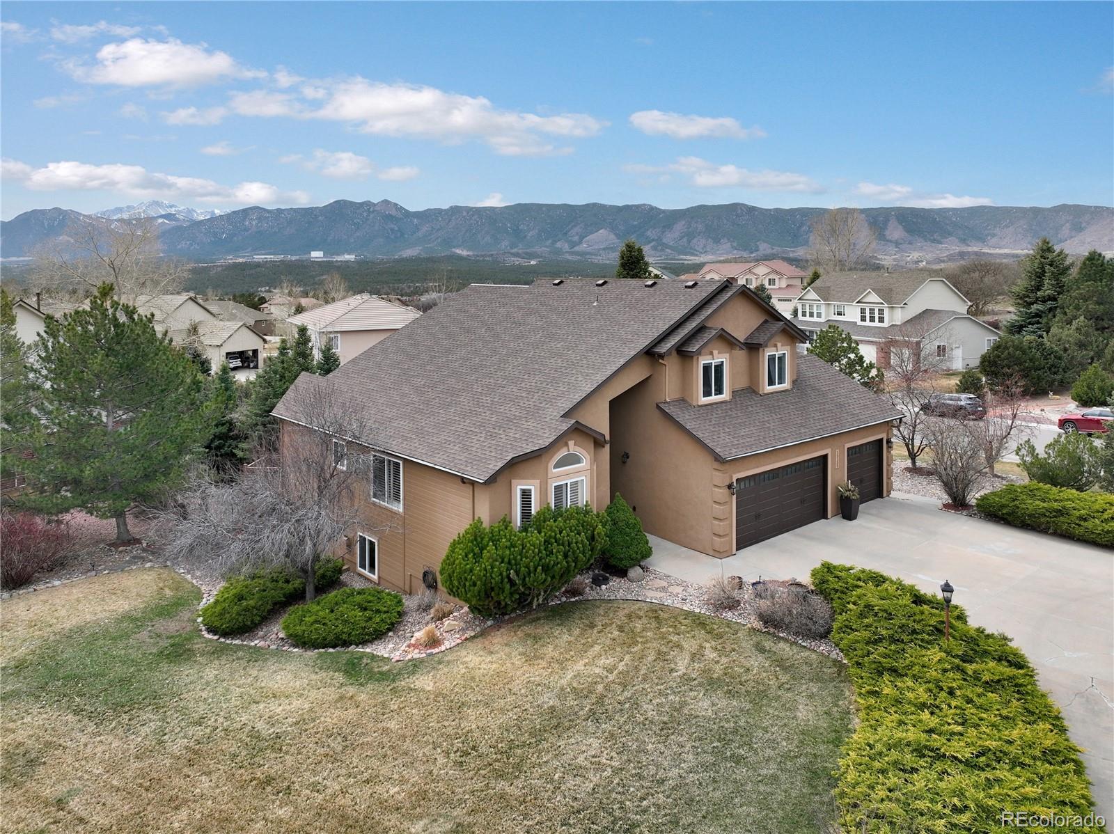 MLS Image #3 for 15155  jessie drive,colorado springs, Colorado