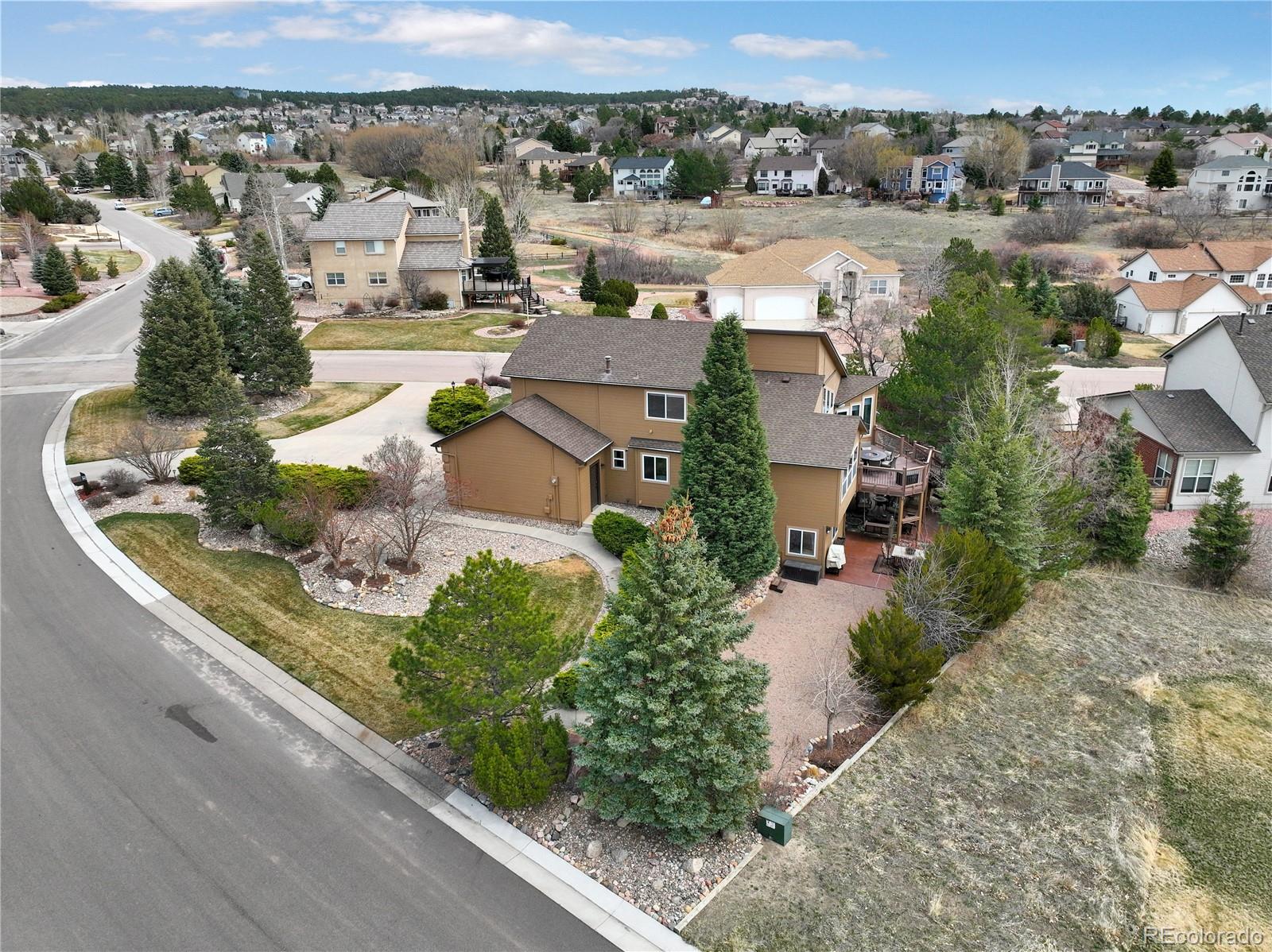 MLS Image #5 for 15155  jessie drive,colorado springs, Colorado