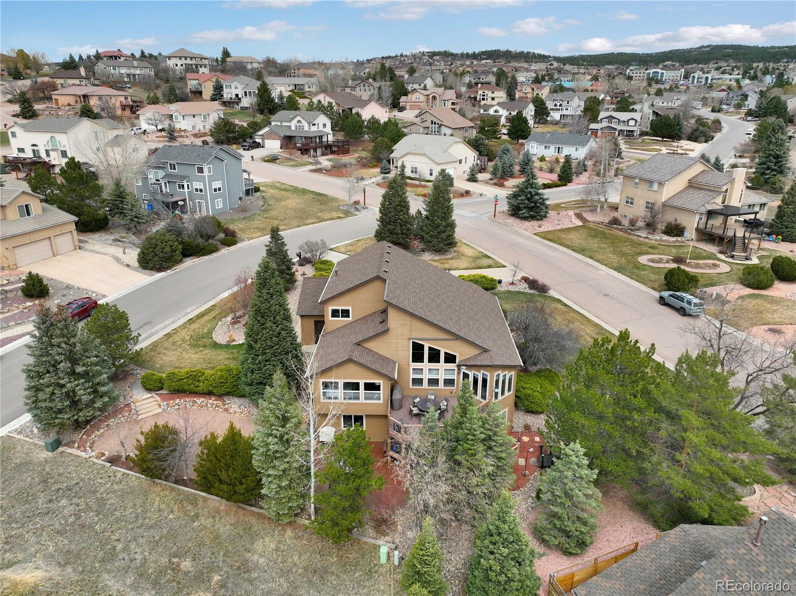 MLS Image #6 for 15155  jessie drive,colorado springs, Colorado