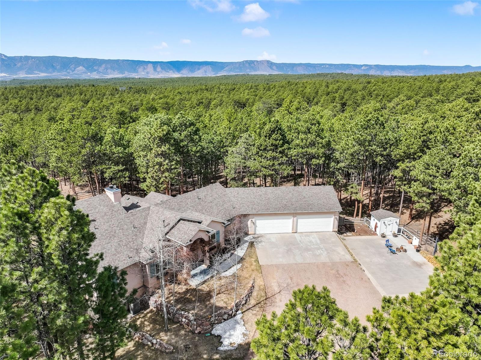 CMA Image for 3170  arena road,Colorado Springs, Colorado