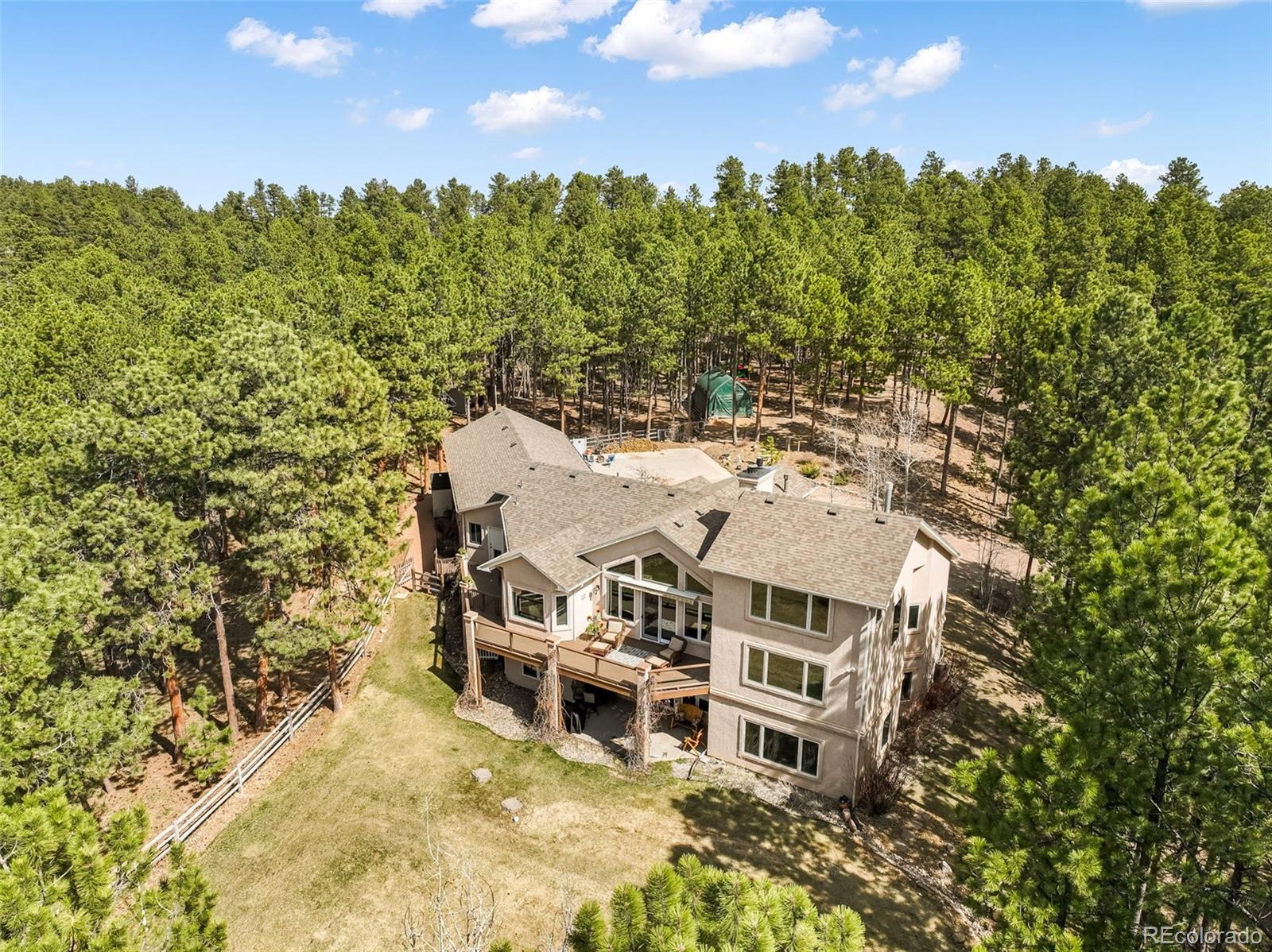 MLS Image #3 for 3170  arena road,colorado springs, Colorado