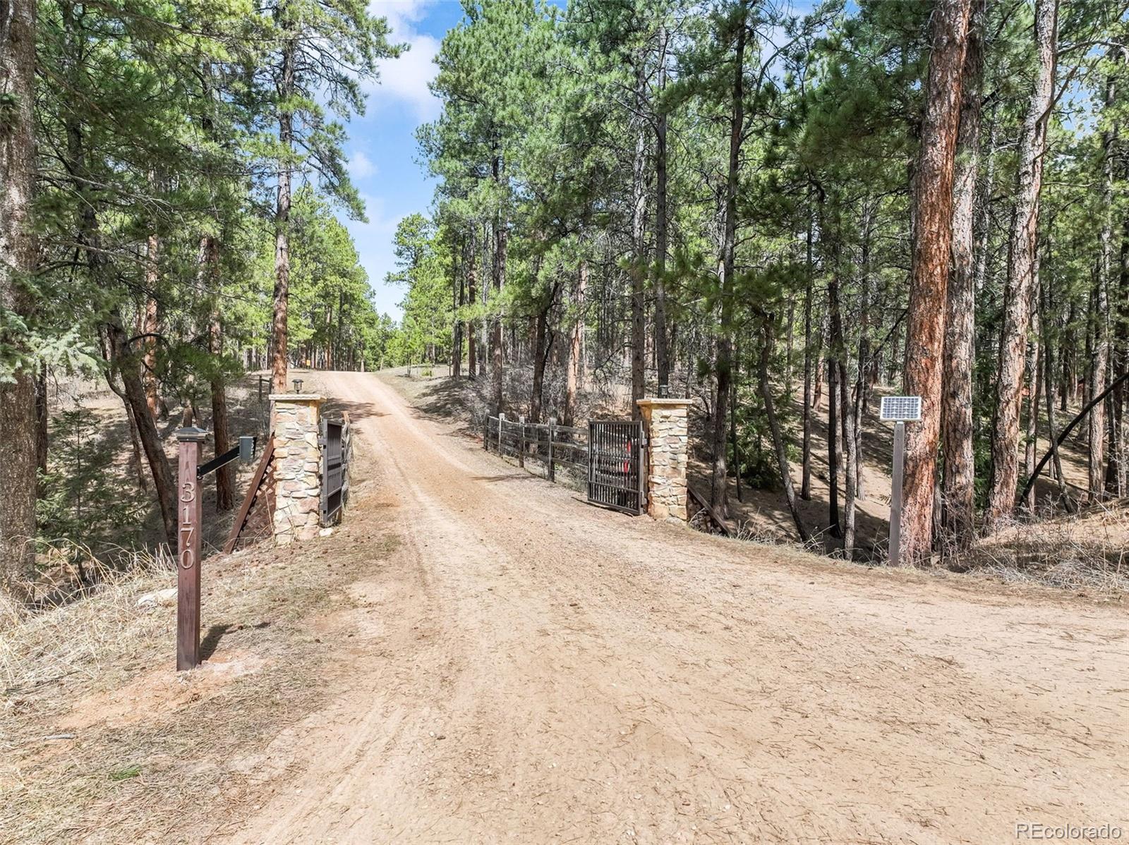 MLS Image #5 for 3170  arena road,colorado springs, Colorado