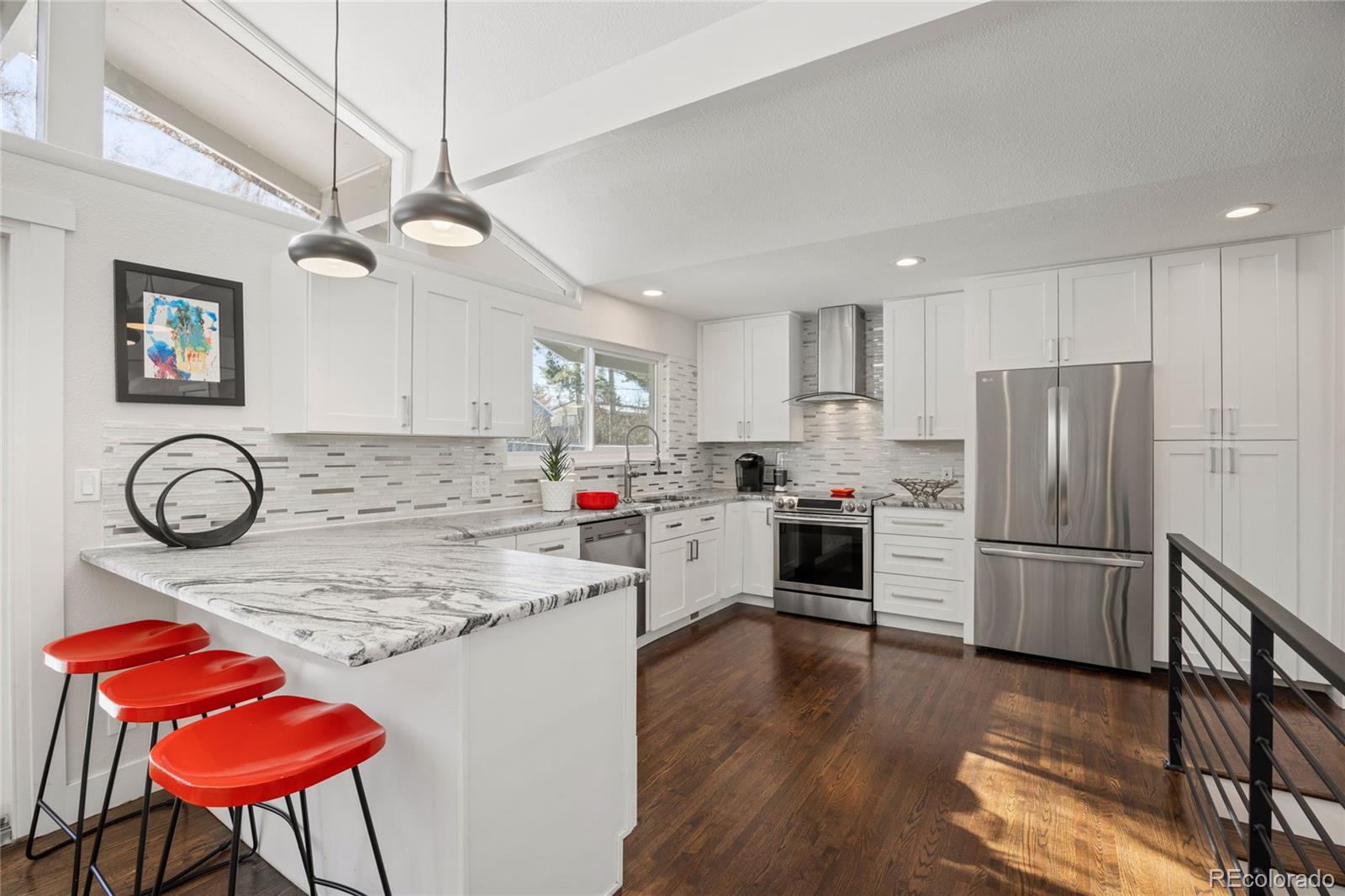 MLS Image #3 for 3964 s ivy way,denver, Colorado
