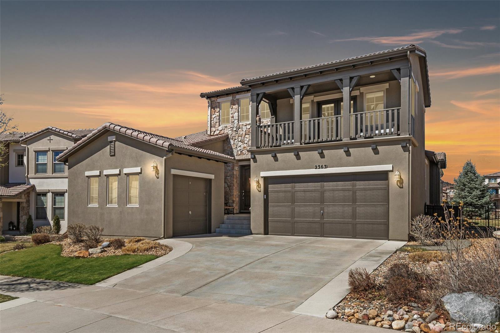 CMA Image for 2363 S Lupine Way,Denver, Colorado