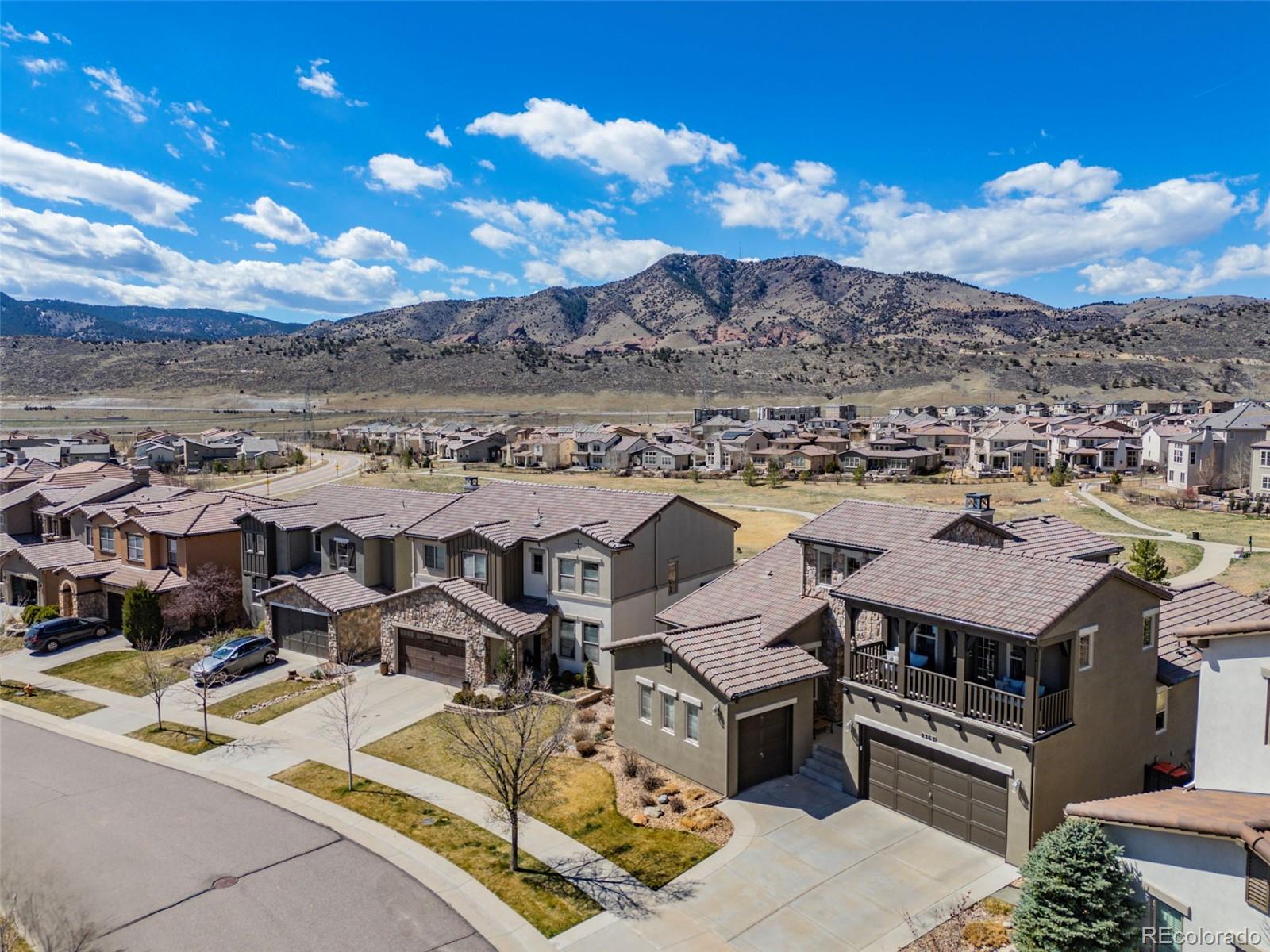 MLS Image #2 for 2363 s lupine way,denver, Colorado