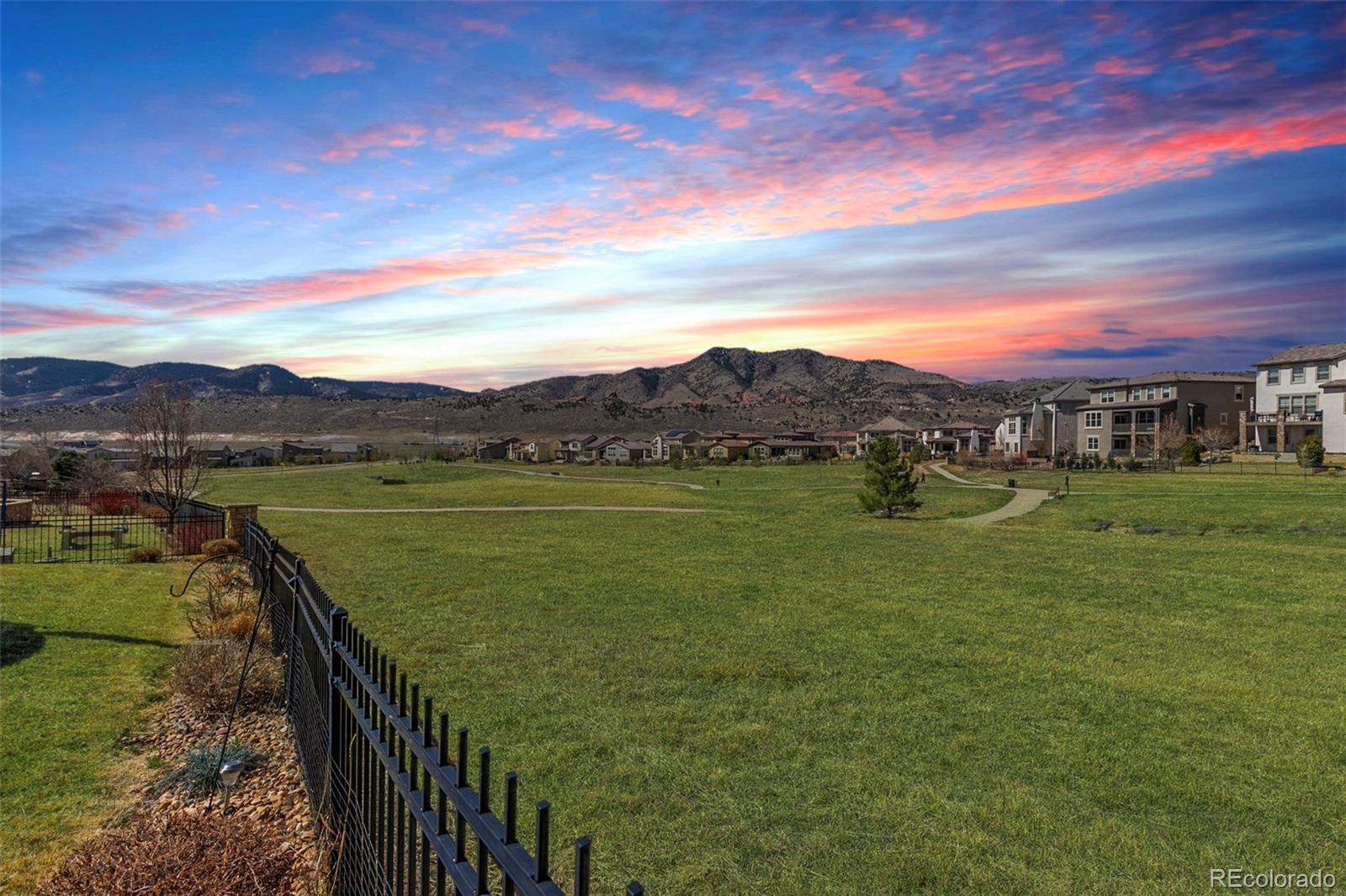MLS Image #37 for 2363 s lupine way,denver, Colorado
