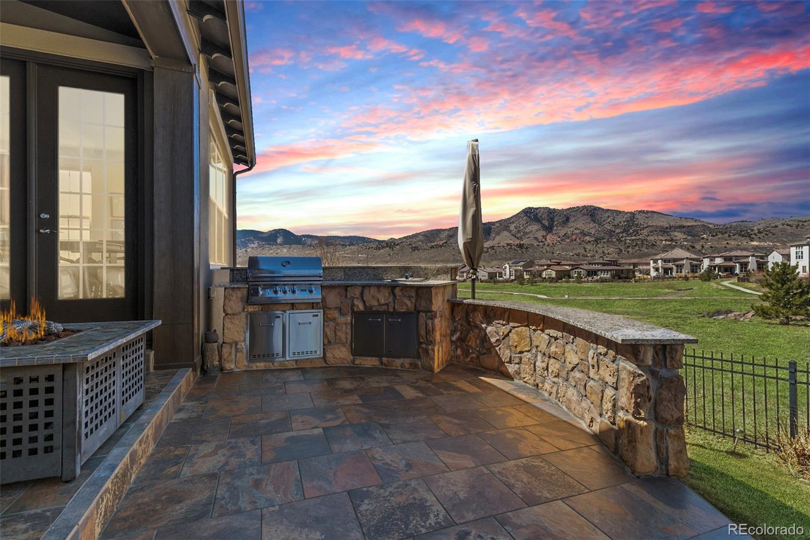 MLS Image #38 for 2363 s lupine way,denver, Colorado